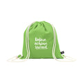PromoColour GRS Recycled Cotton Backpack (150 g/m²) (264036)