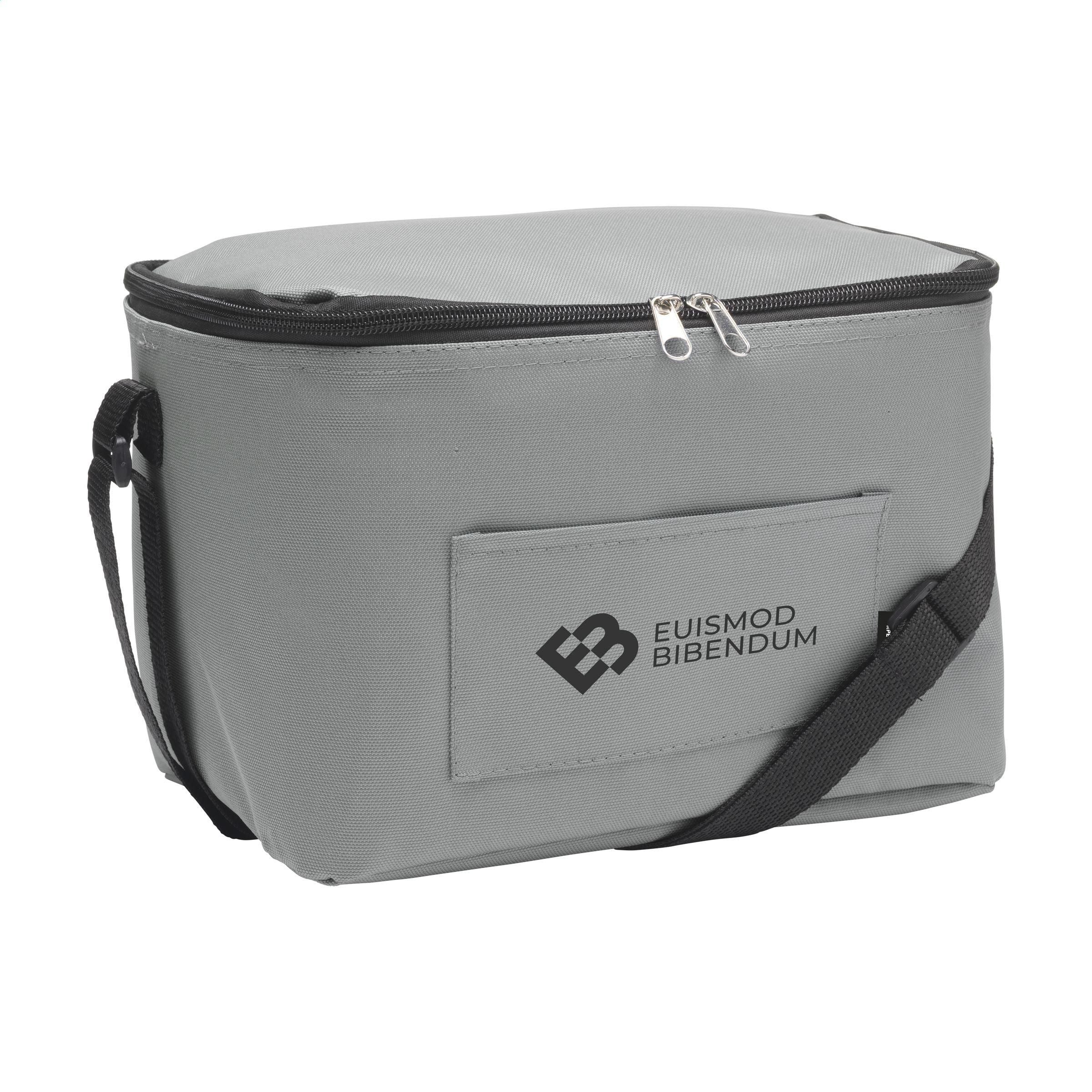 Zembla GRS RPET cooling bag (264040)