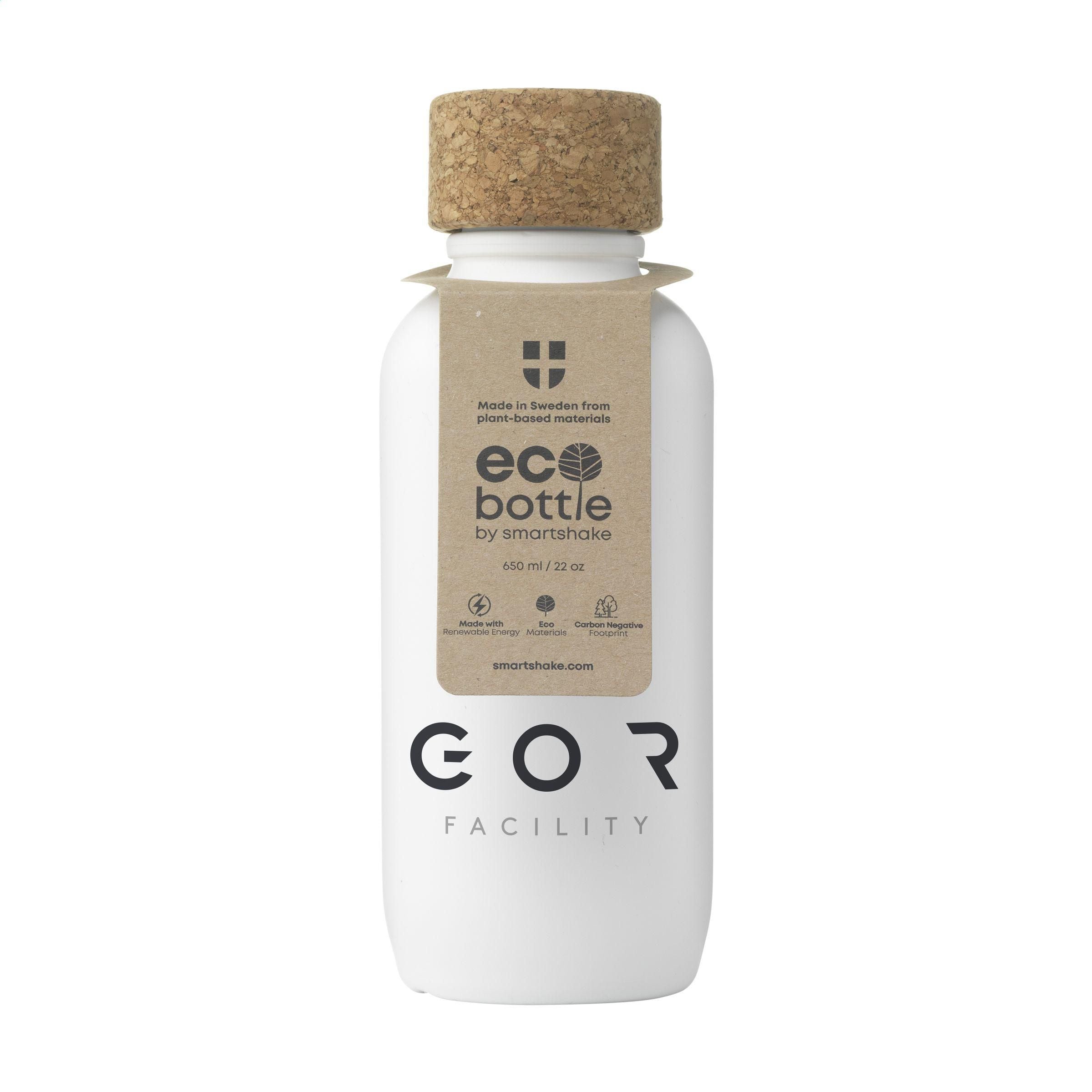 EcoBottle 650 ml plant based - made in the EU (264049)