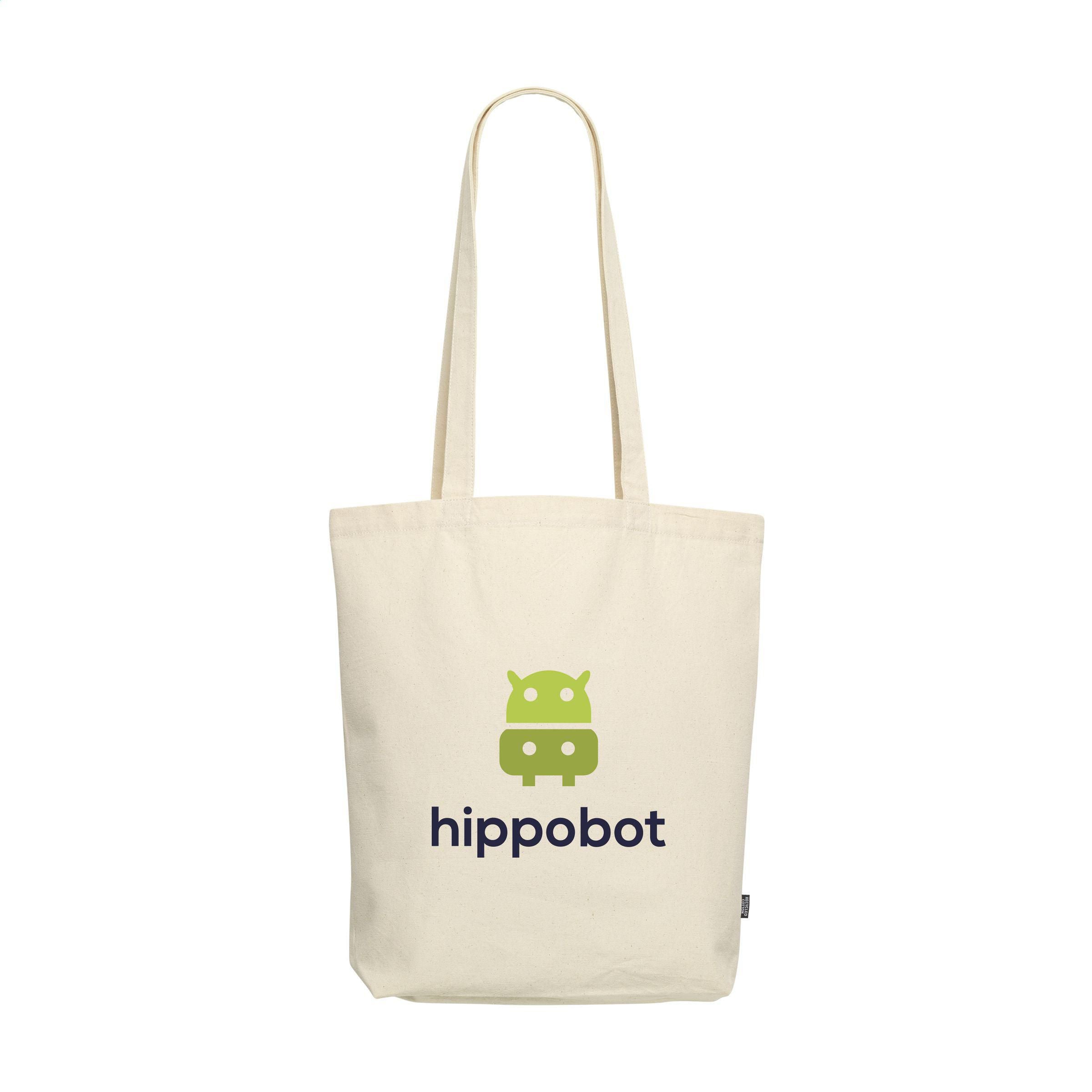 GRS Recycled Canvas Bag Natural (260 g/m²) (264136)