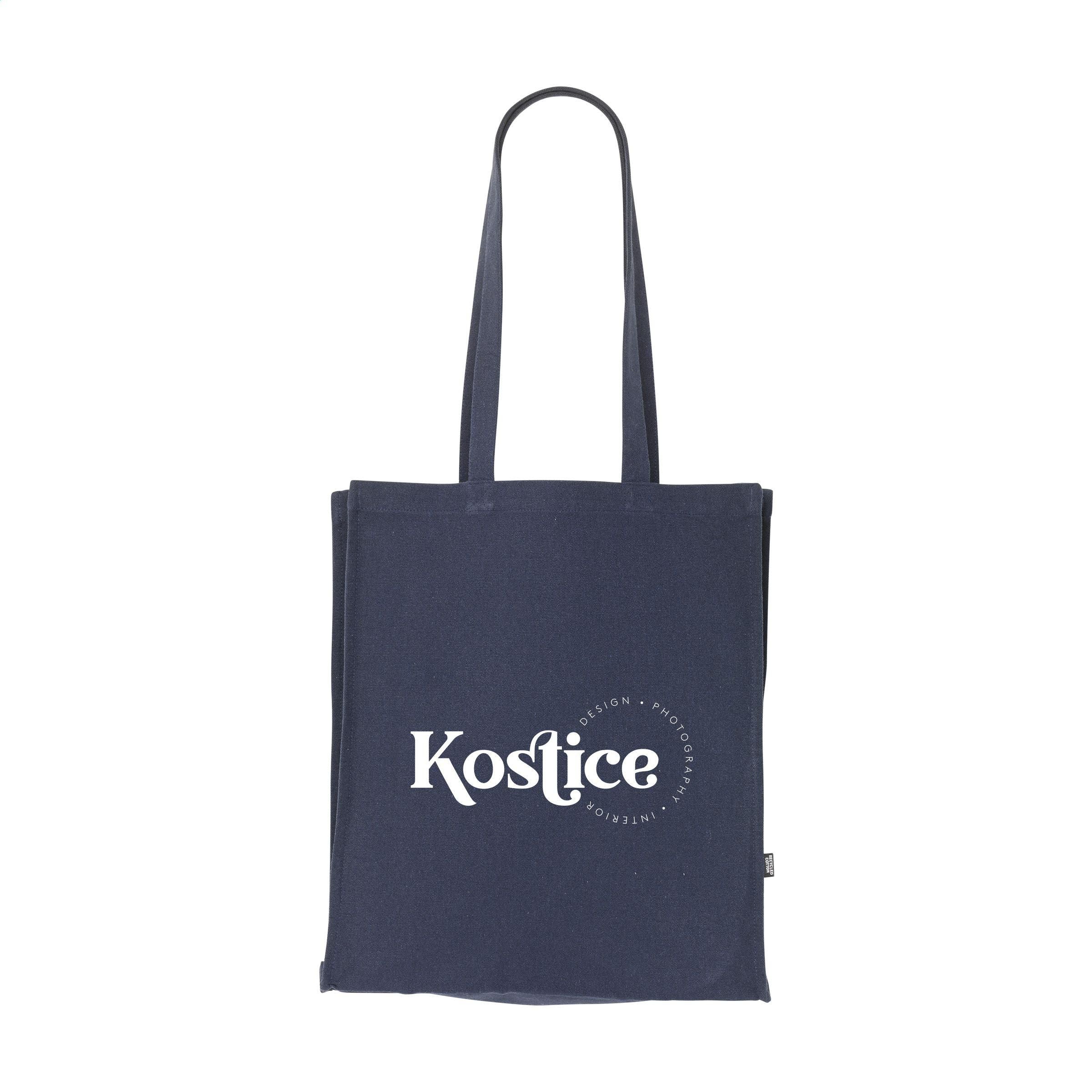 Solid Bag Colour GRS Recycled Canvas (340 g/m²) (264174)