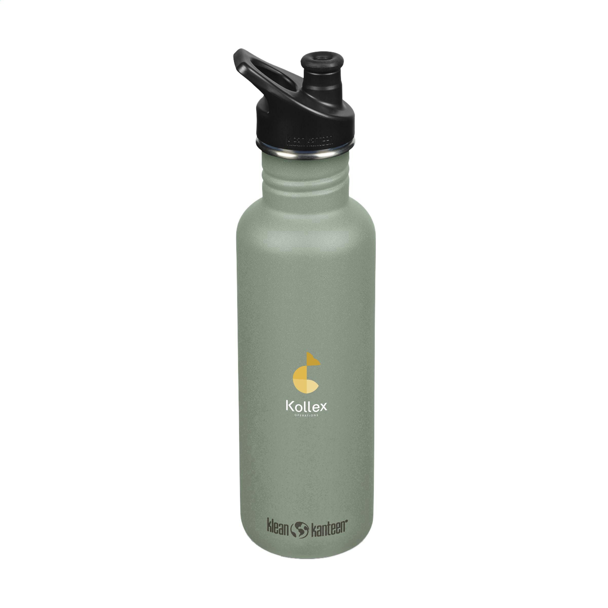 Klean Kanteen Classic Recycled Water Bottle 800 ml (264185)