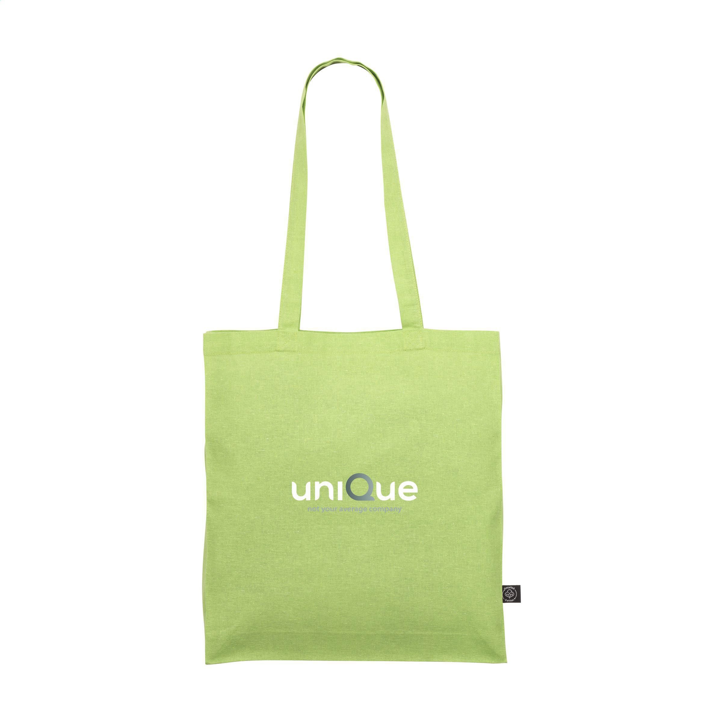 Colour Square Bag GRS Recycled Cotton (150 g/m²) (264263)