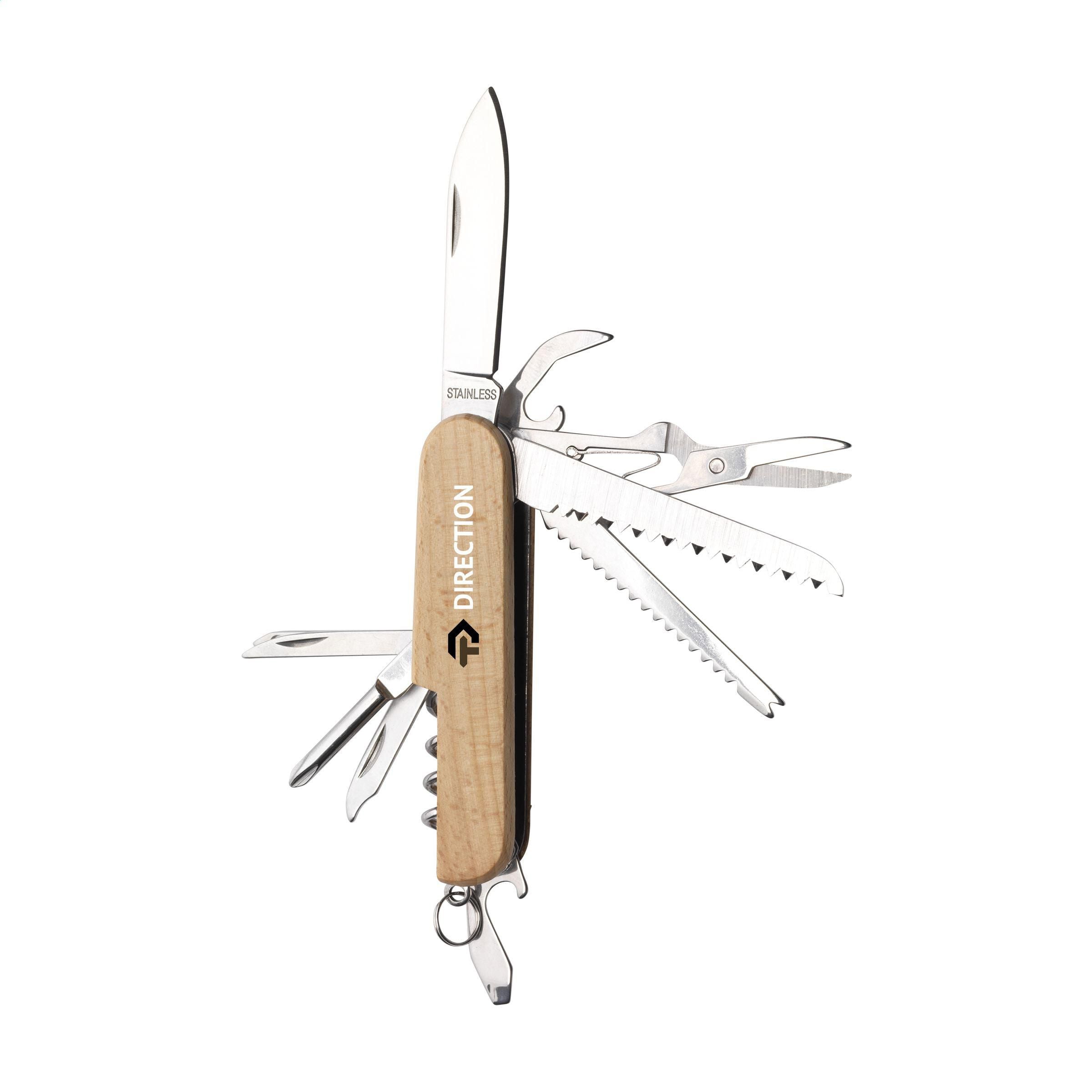 Beechwood Pocket knife (264416)