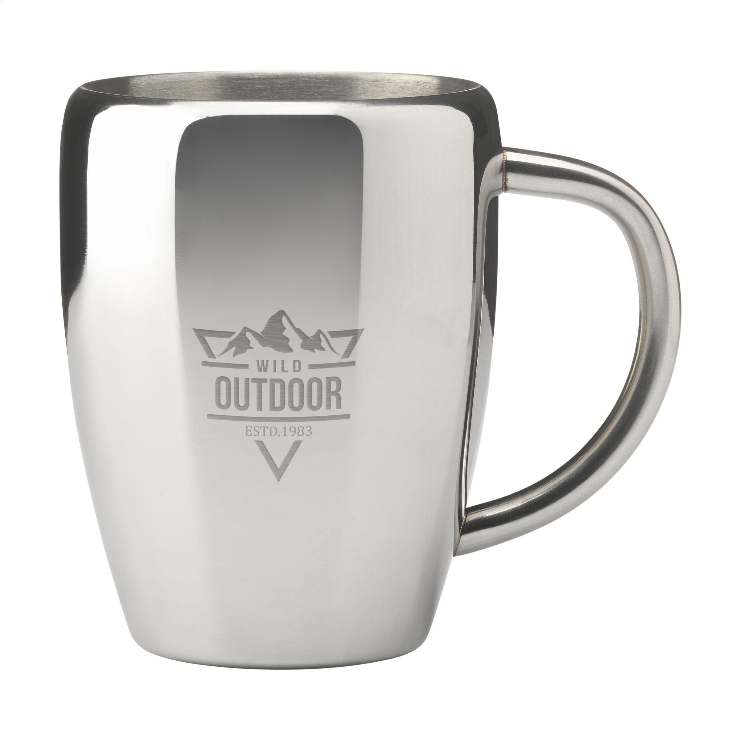 SteelMug RCS Recycled Steel 220 ml (264581)