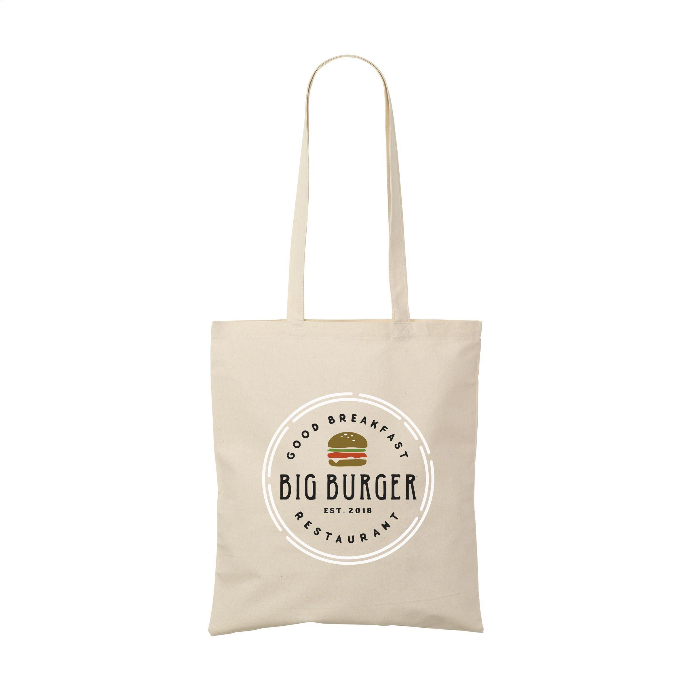 ShoppyBag (180 g/m²) long handles cotton bag (265018)