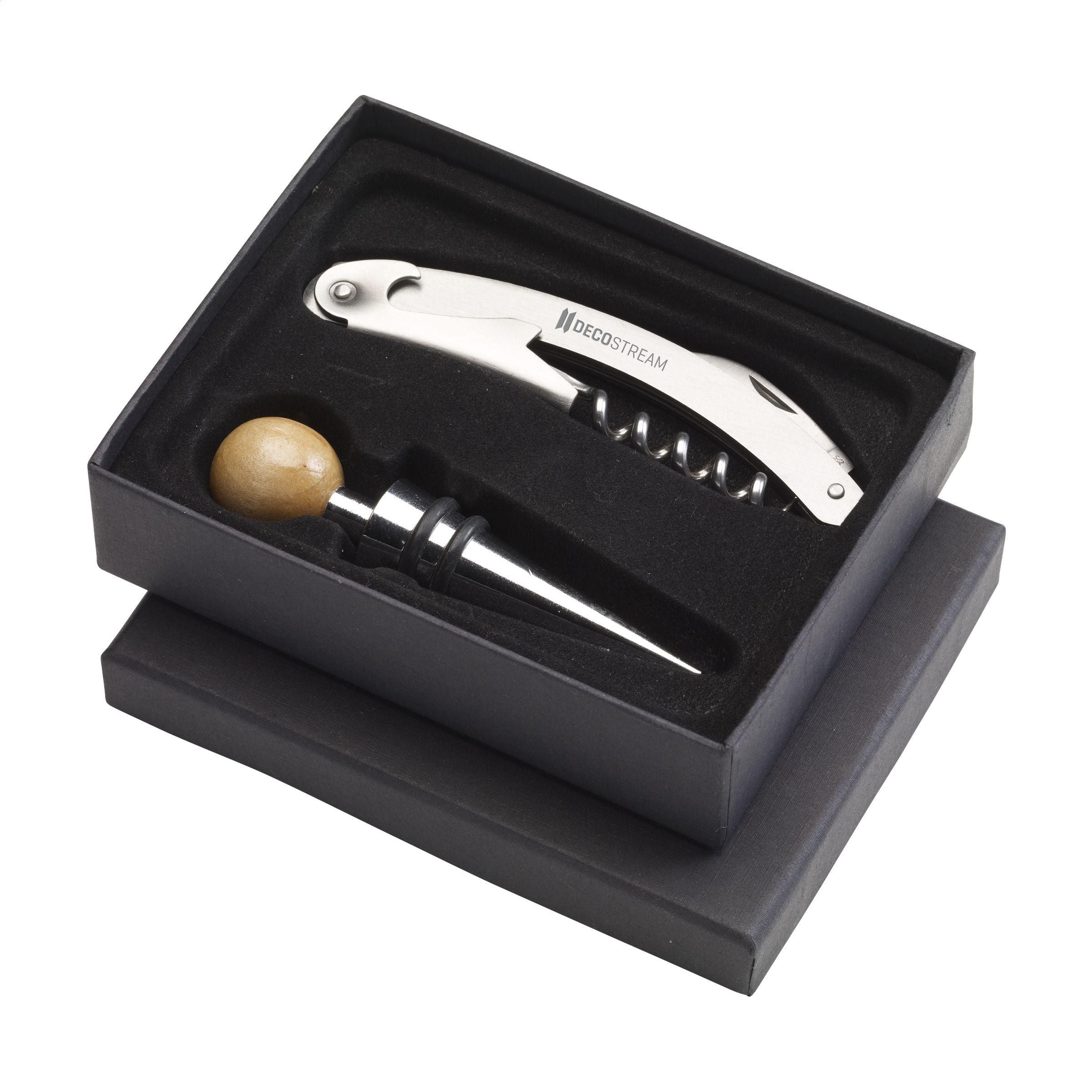 Vindeux wine gift set (265063)