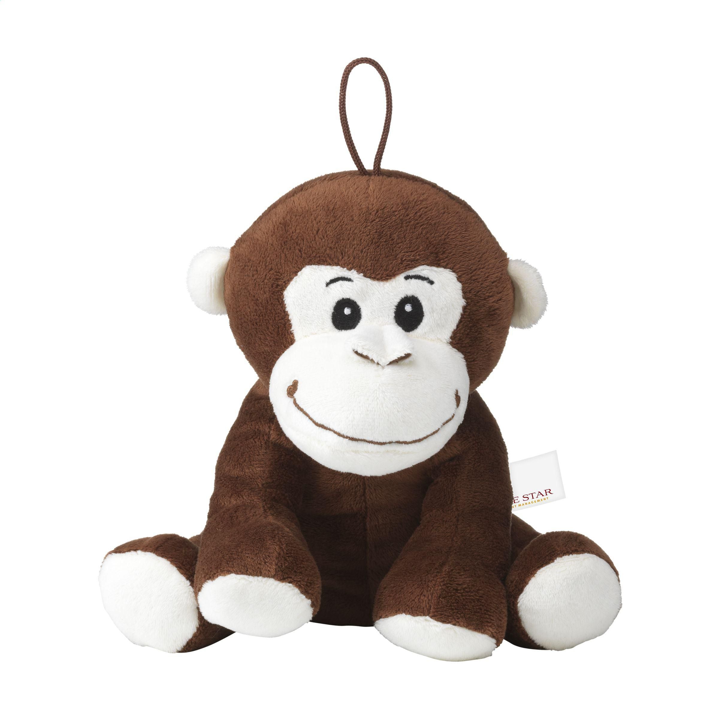 Moki plush ape cuddle toy (265194)