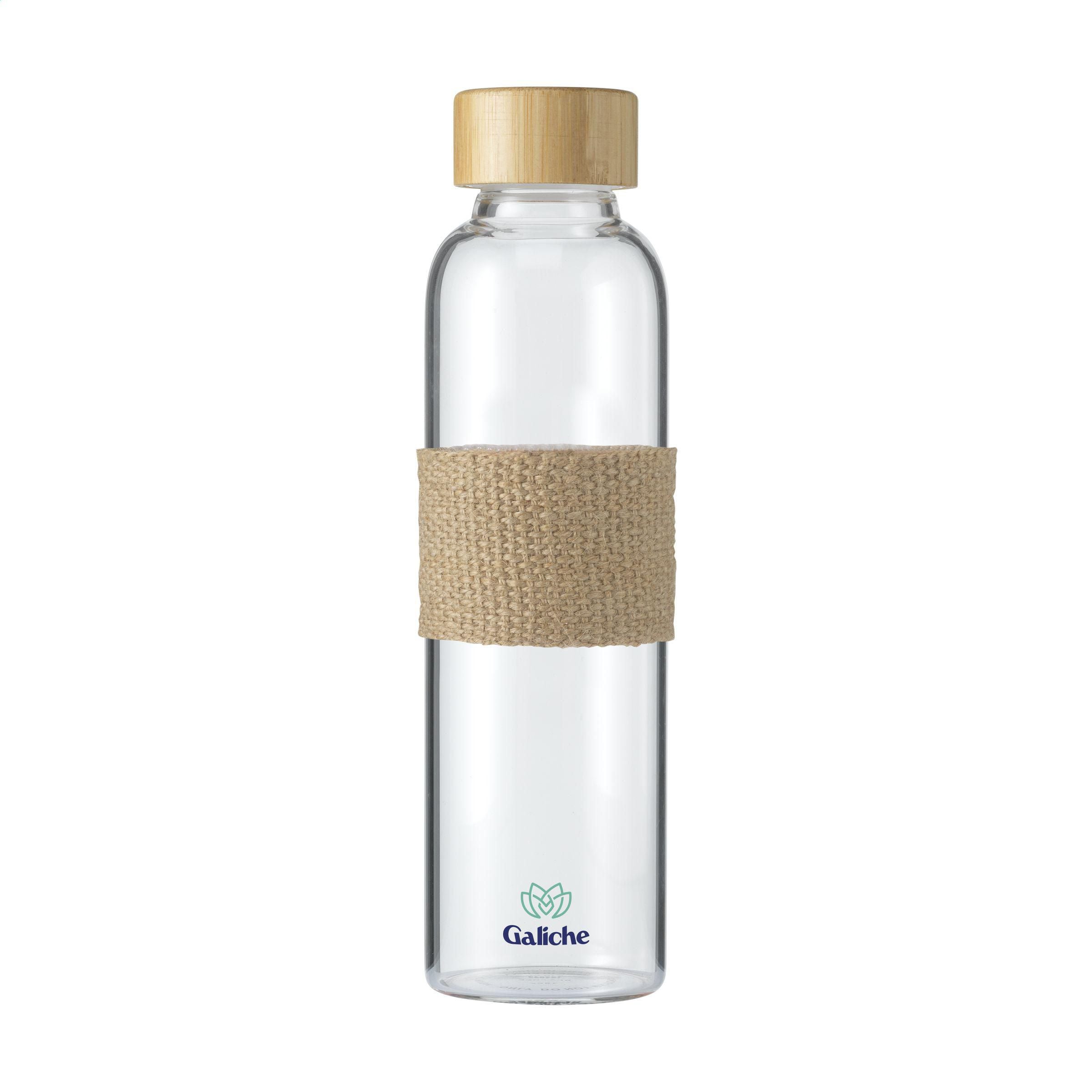 Senga Glass Bamboo 500 ml drinking bottle (265227)