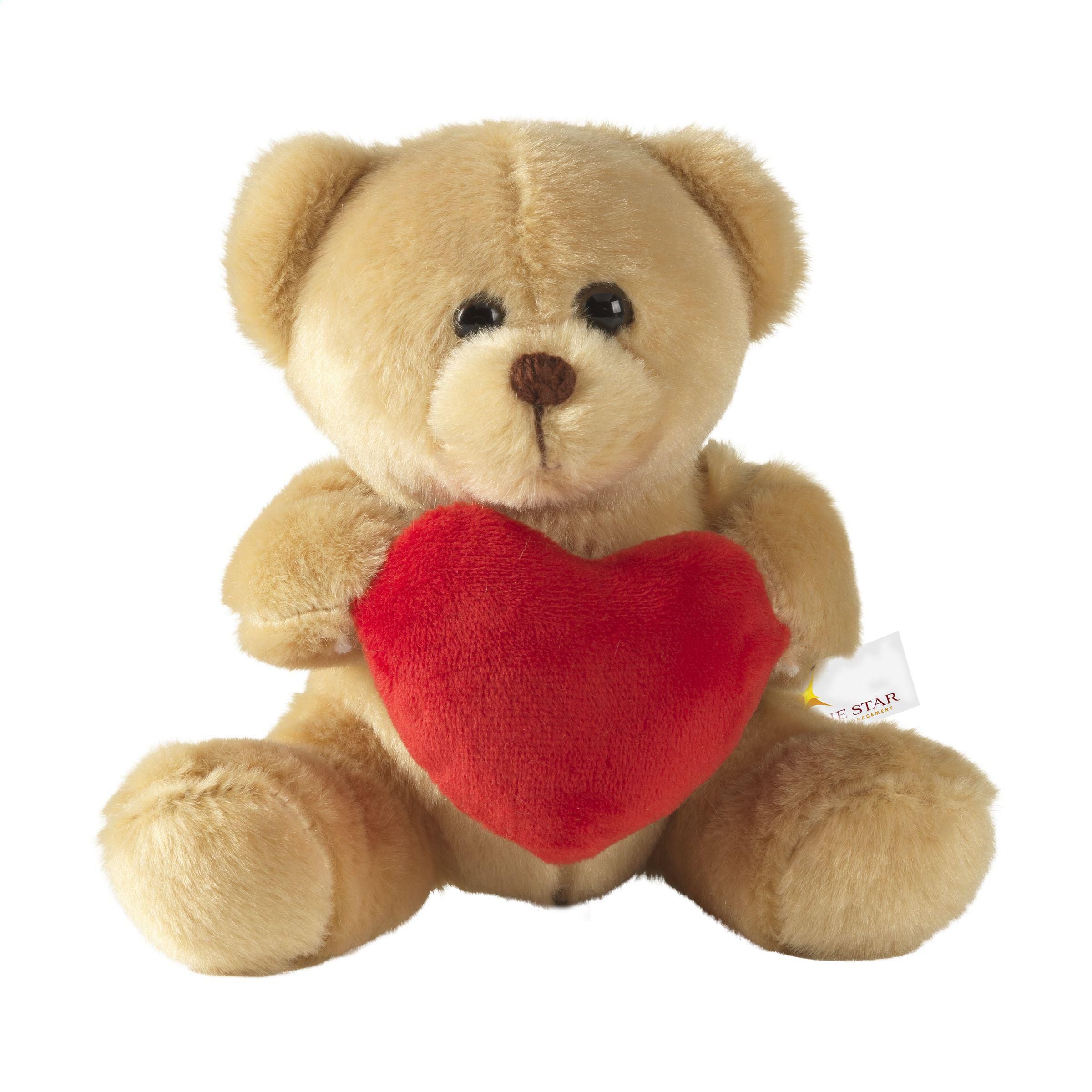 With Love Bear cuddly toy (265392)