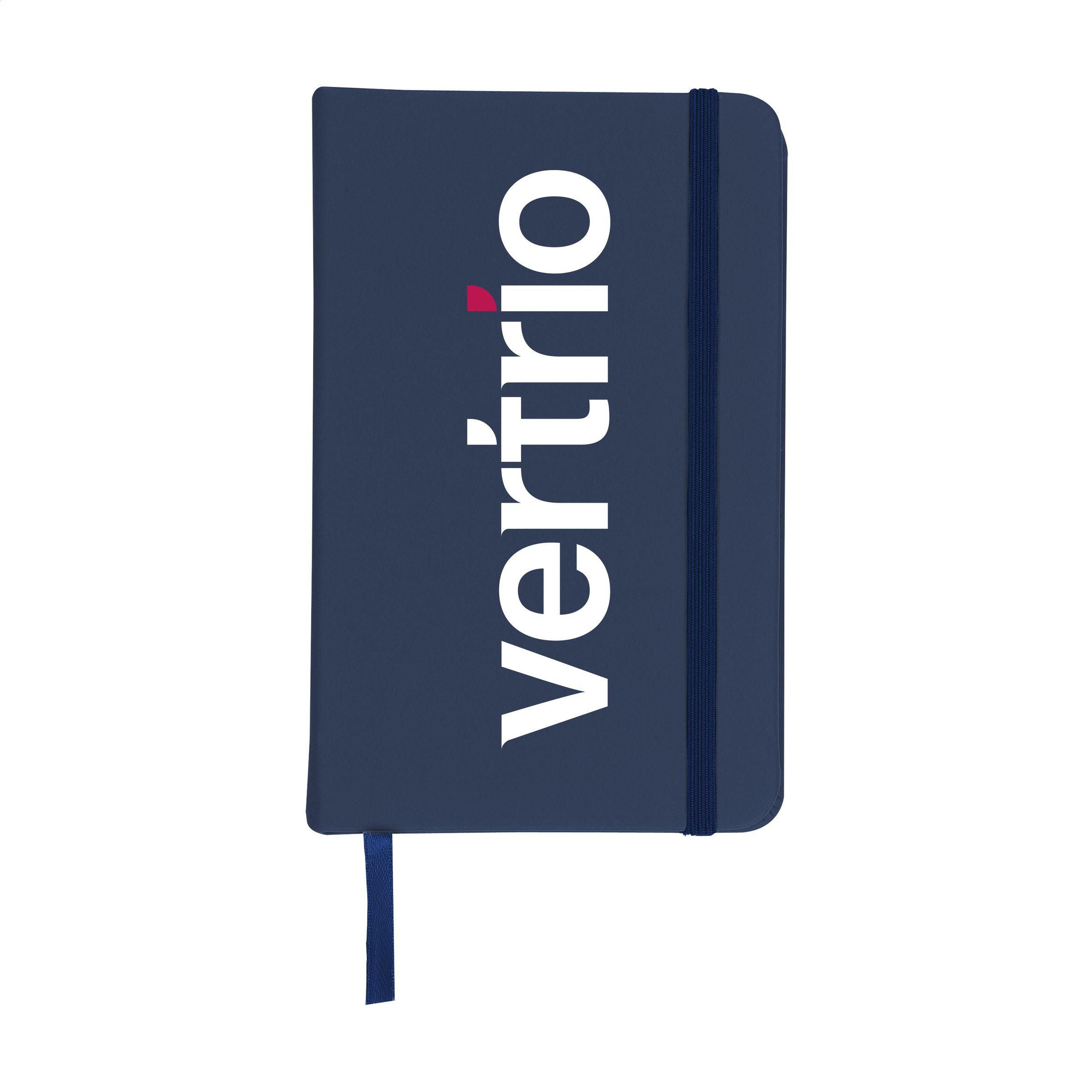 Pocket Paper Notebook A6 (265588)