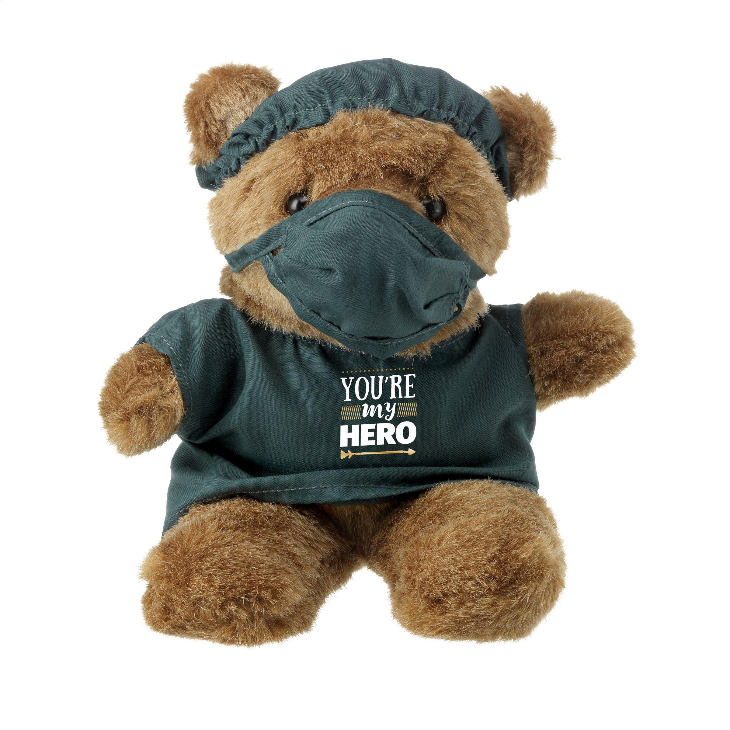 Doc teddy bear cuddle toy (265823)