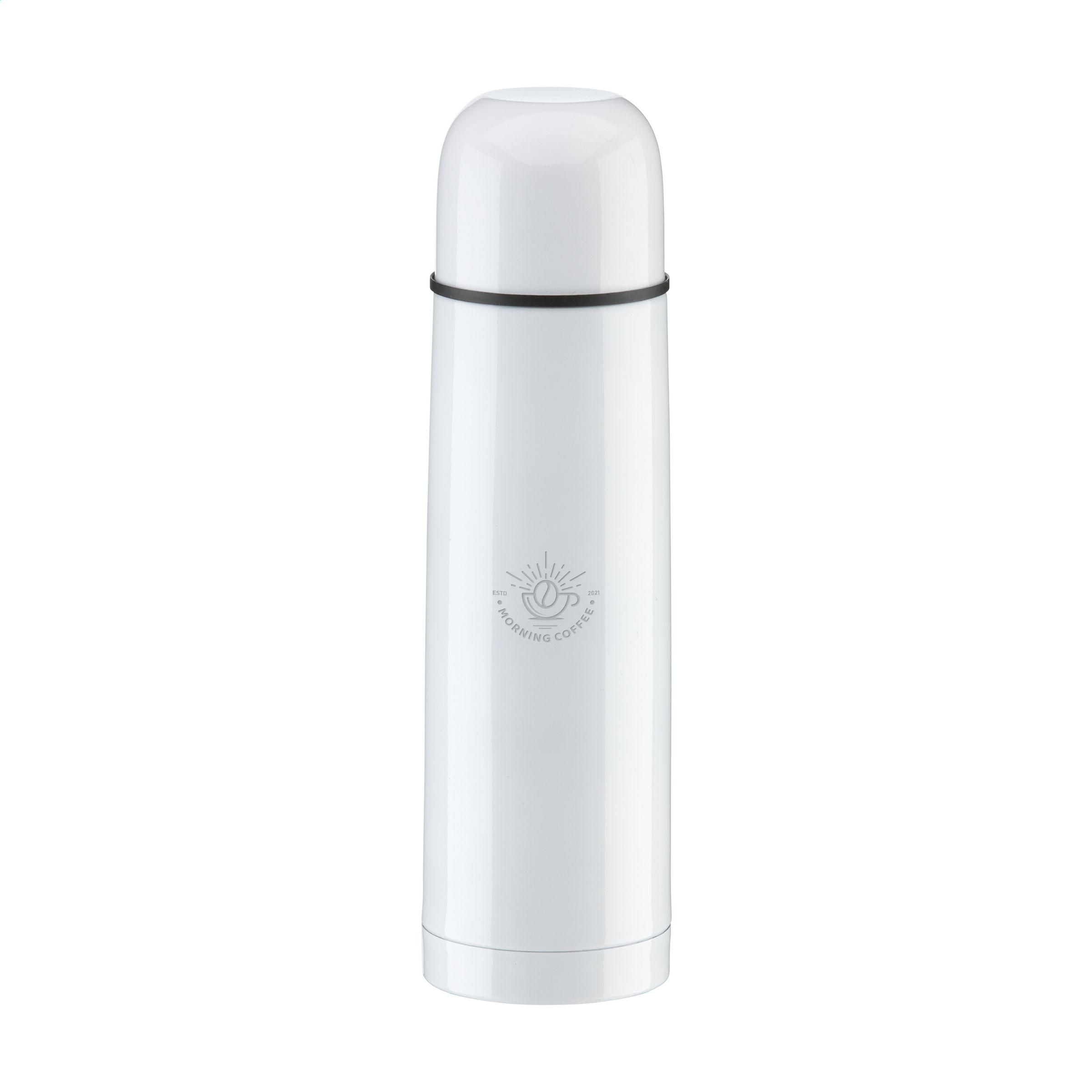 ThermoColour RCS Recycled Steel 500 ml thermo bottle (265876)