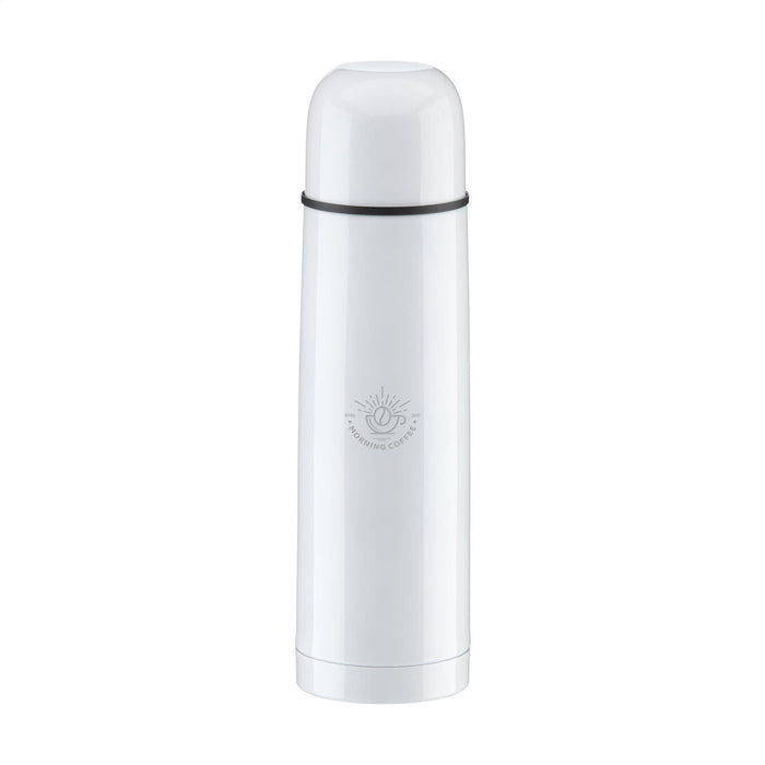 ThermoColour RCS Recycled Steel 500 ml thermo bottle (265876)