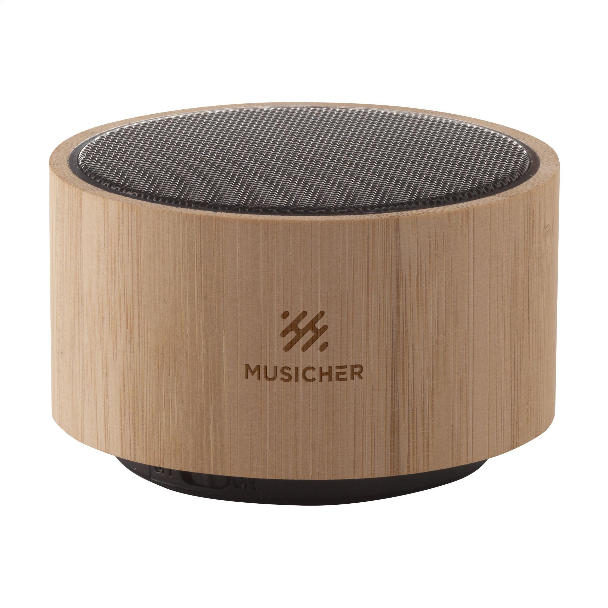 Wave Bamboo Wireless Speaker (265900)