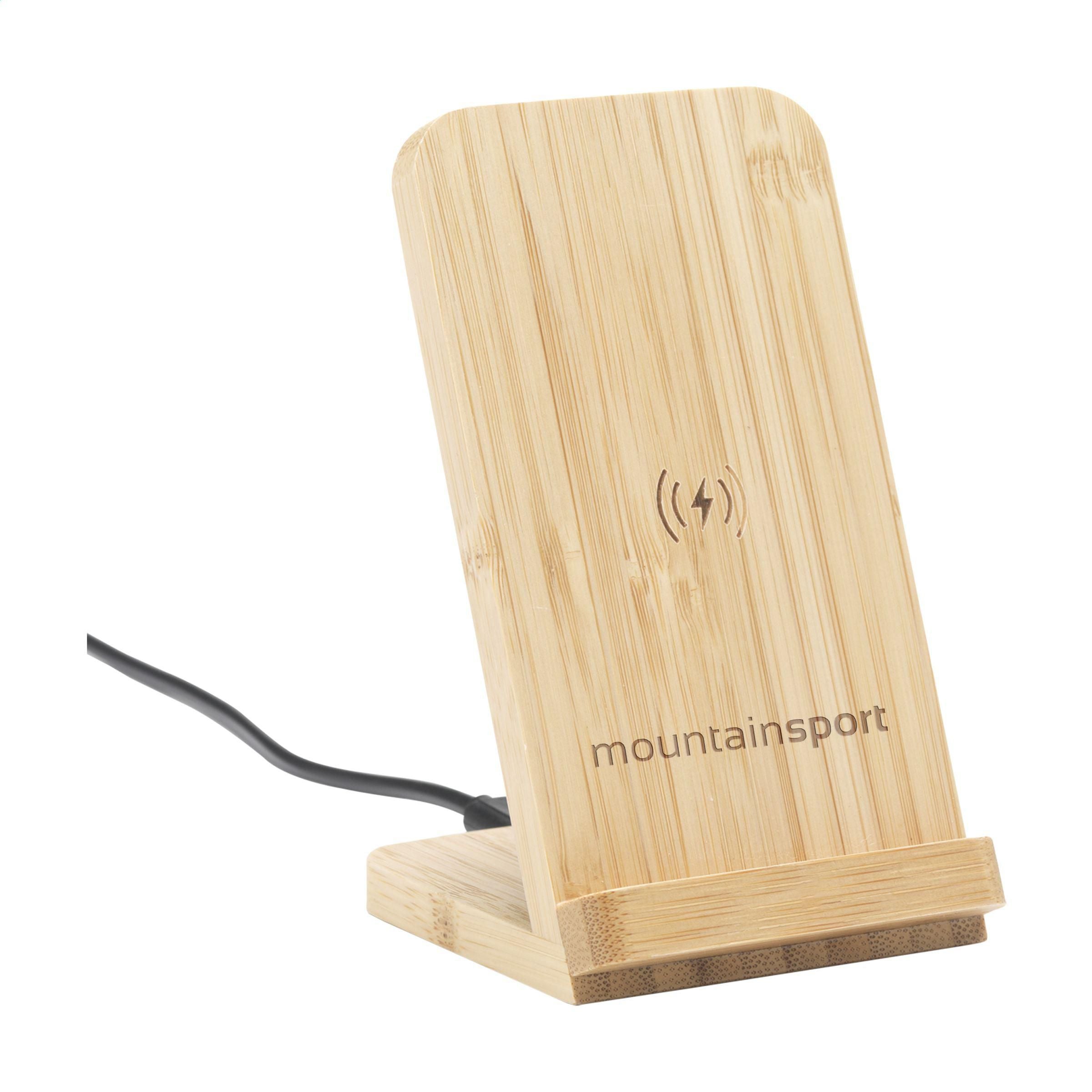 Baloo Wireless Charger Stand 15W (266462)
