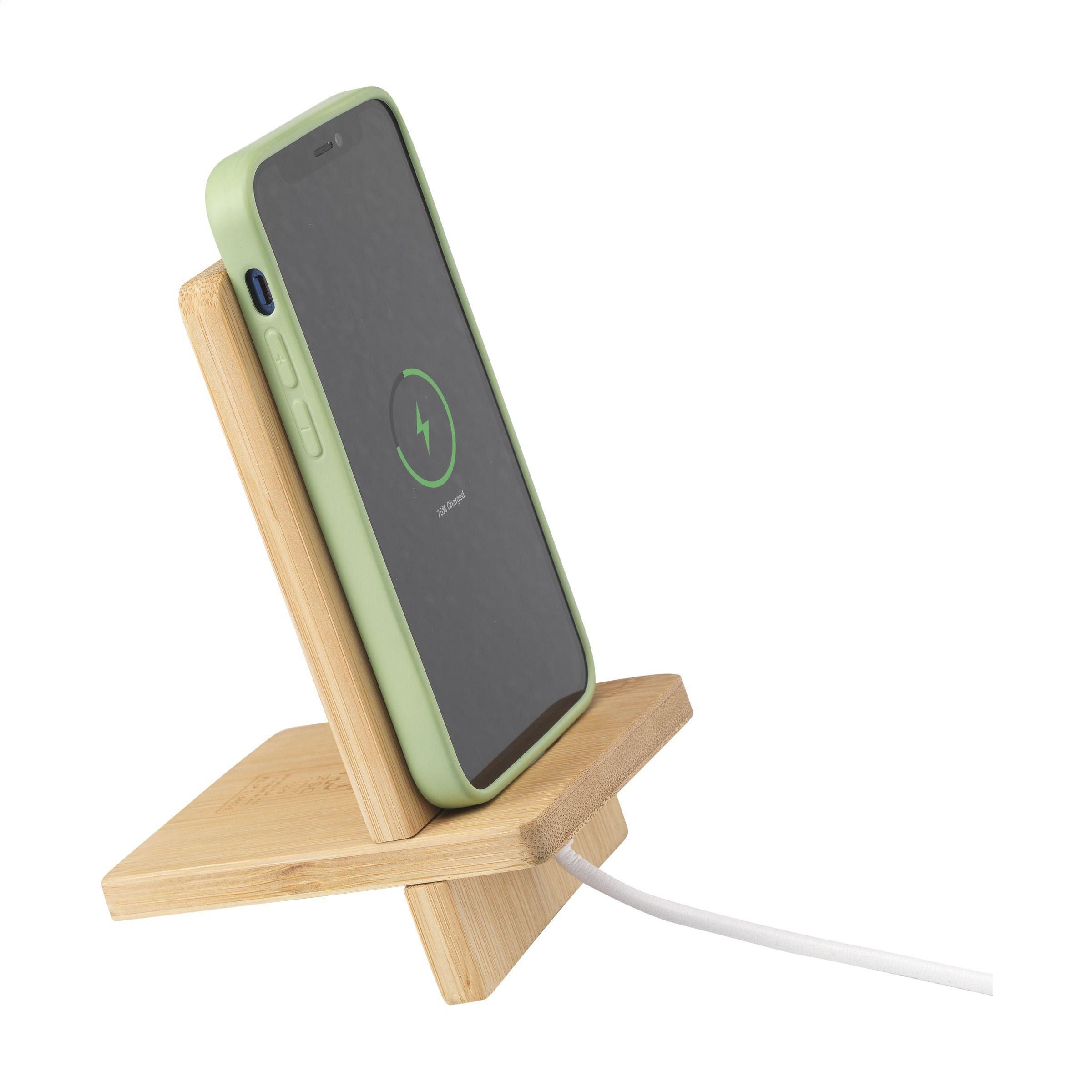 Miyo Bamboo Phone Stand (266427)