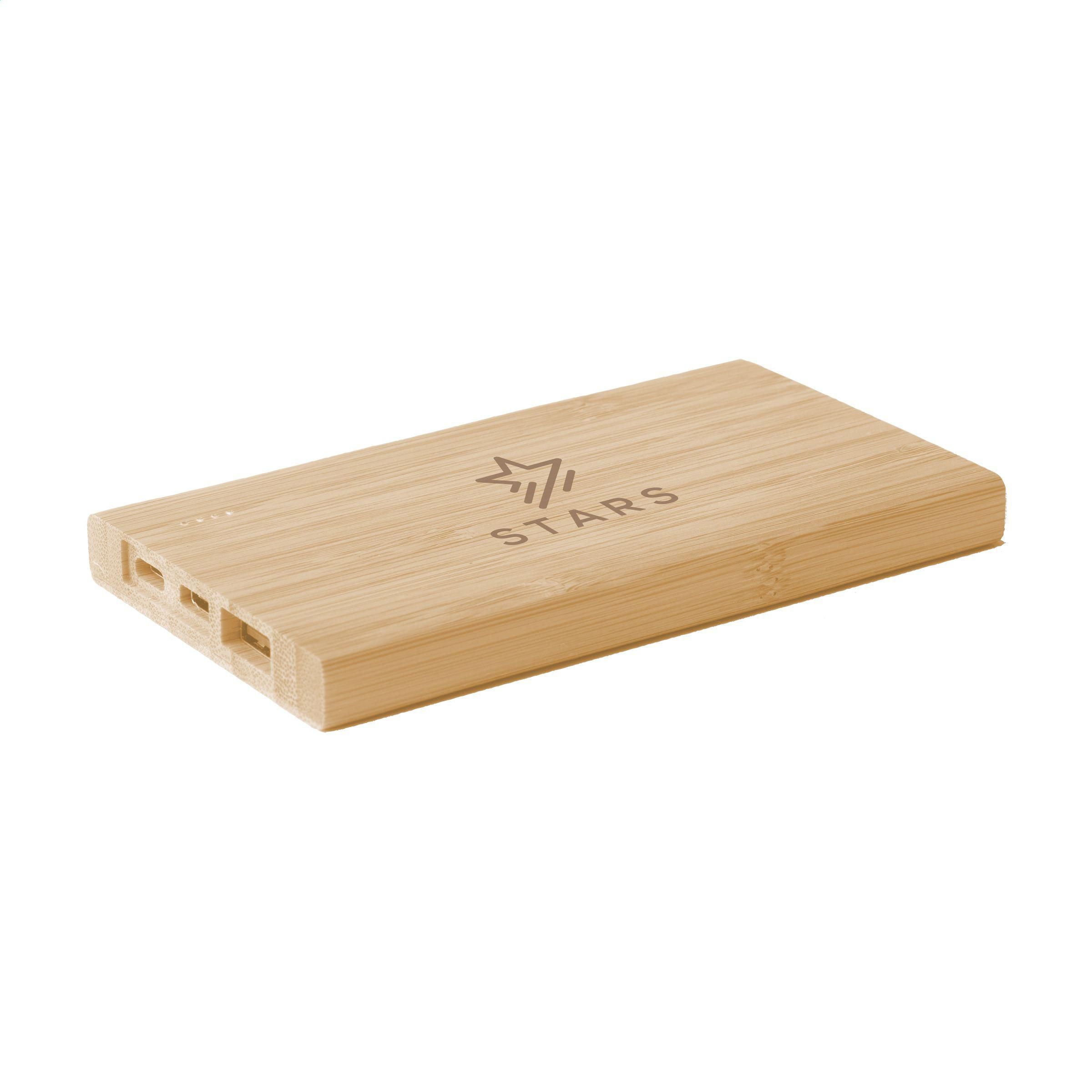 Bamboo 4000 Powerbank external charger (266458)
