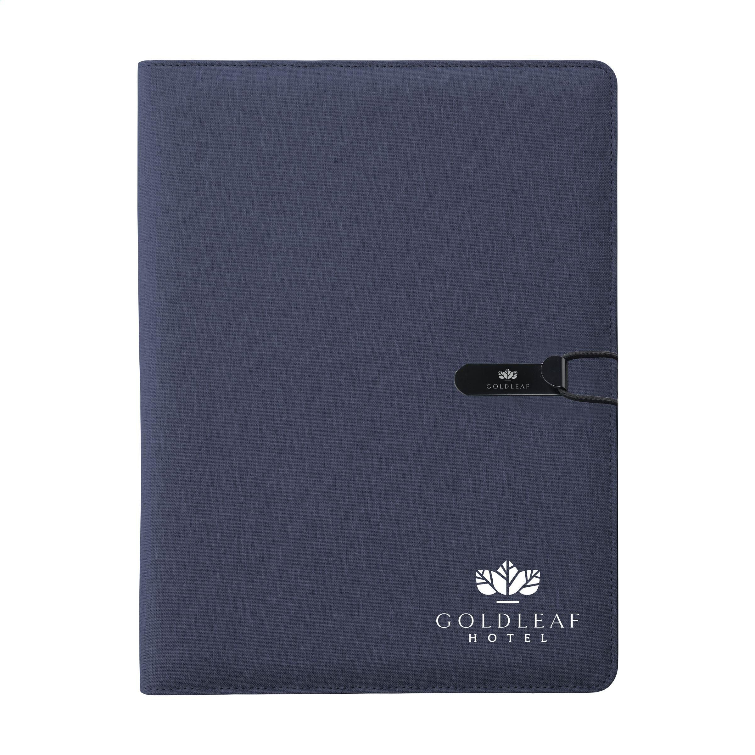 Quest Portfolio RCS RPET A4  document folder (266490)