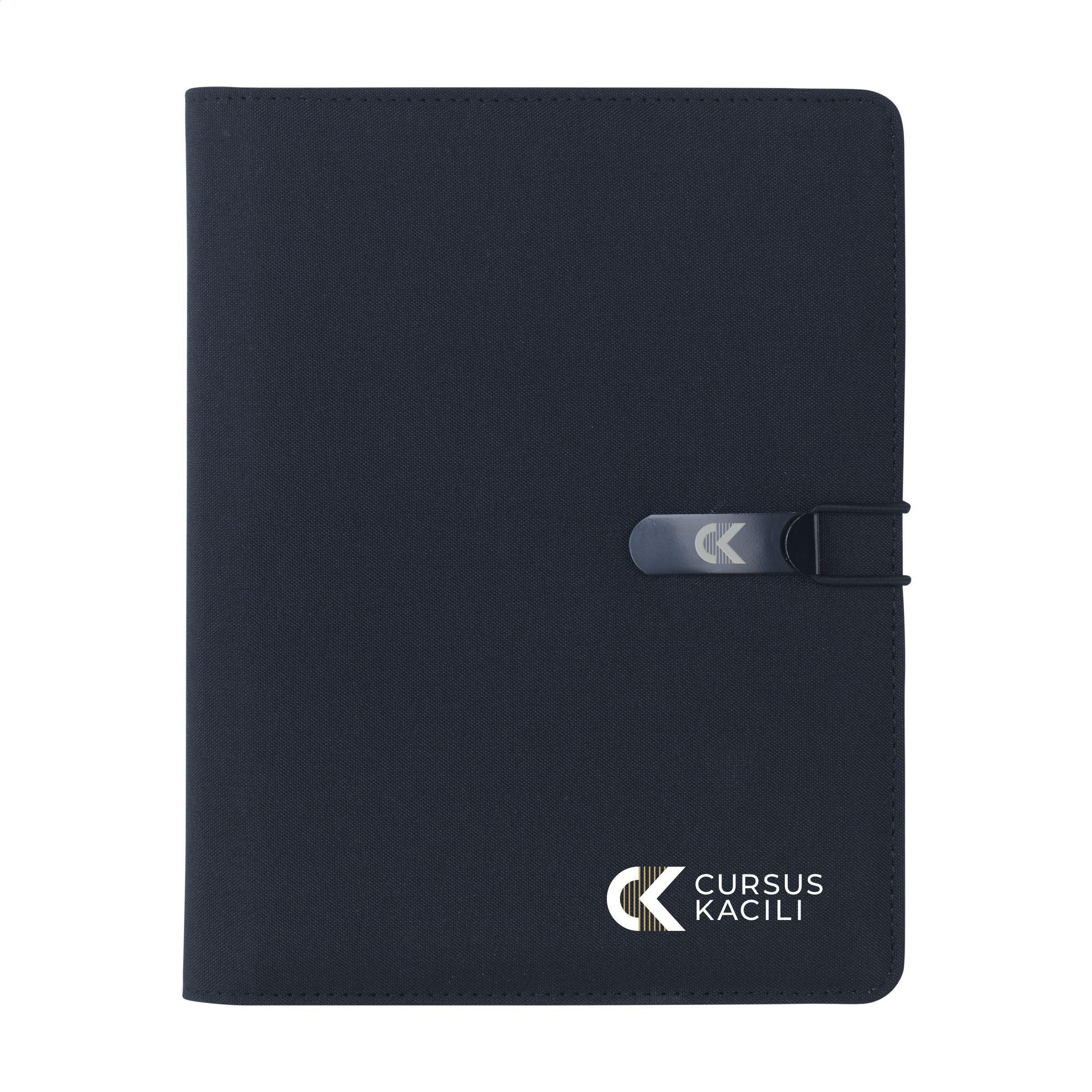 Quest Portfolio RCS RPET A5 document folder (266494)