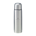 Frosted Bottle RCS Recycled Steel 500 ml thermo bottle (266847)