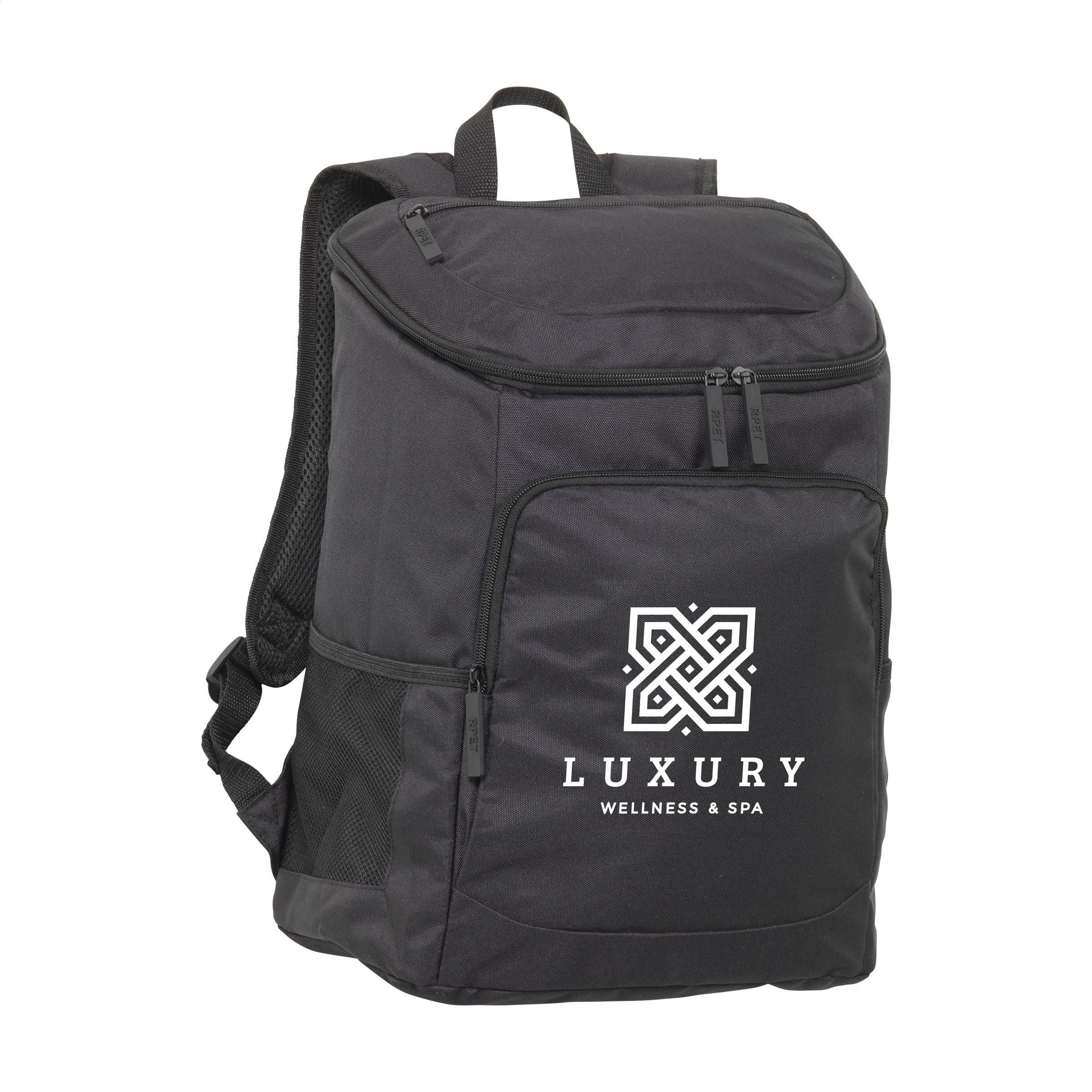 Ice Cool GRS RPET Backpack (266858)