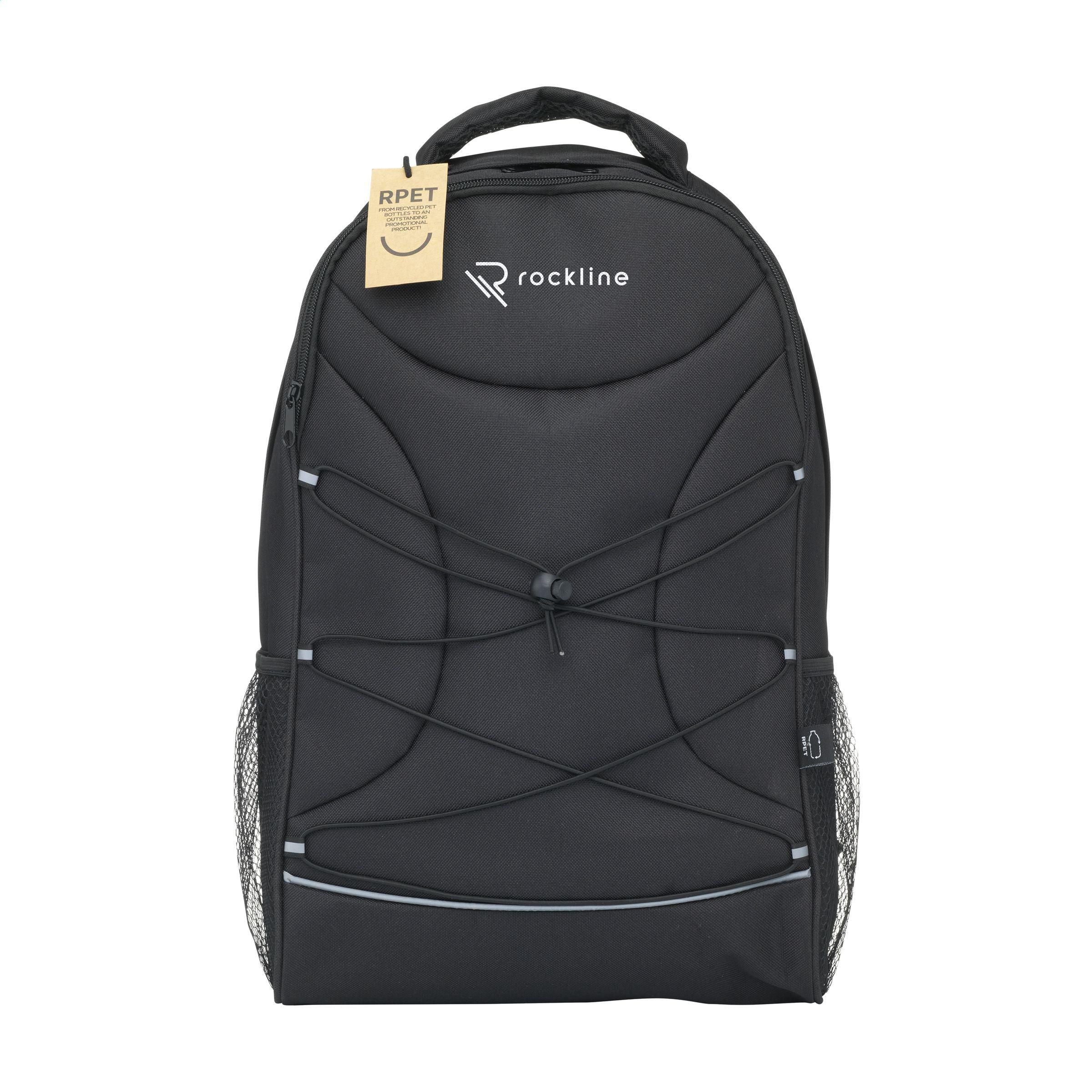 Flashline GRS RPET Laptop Backpack (266865)