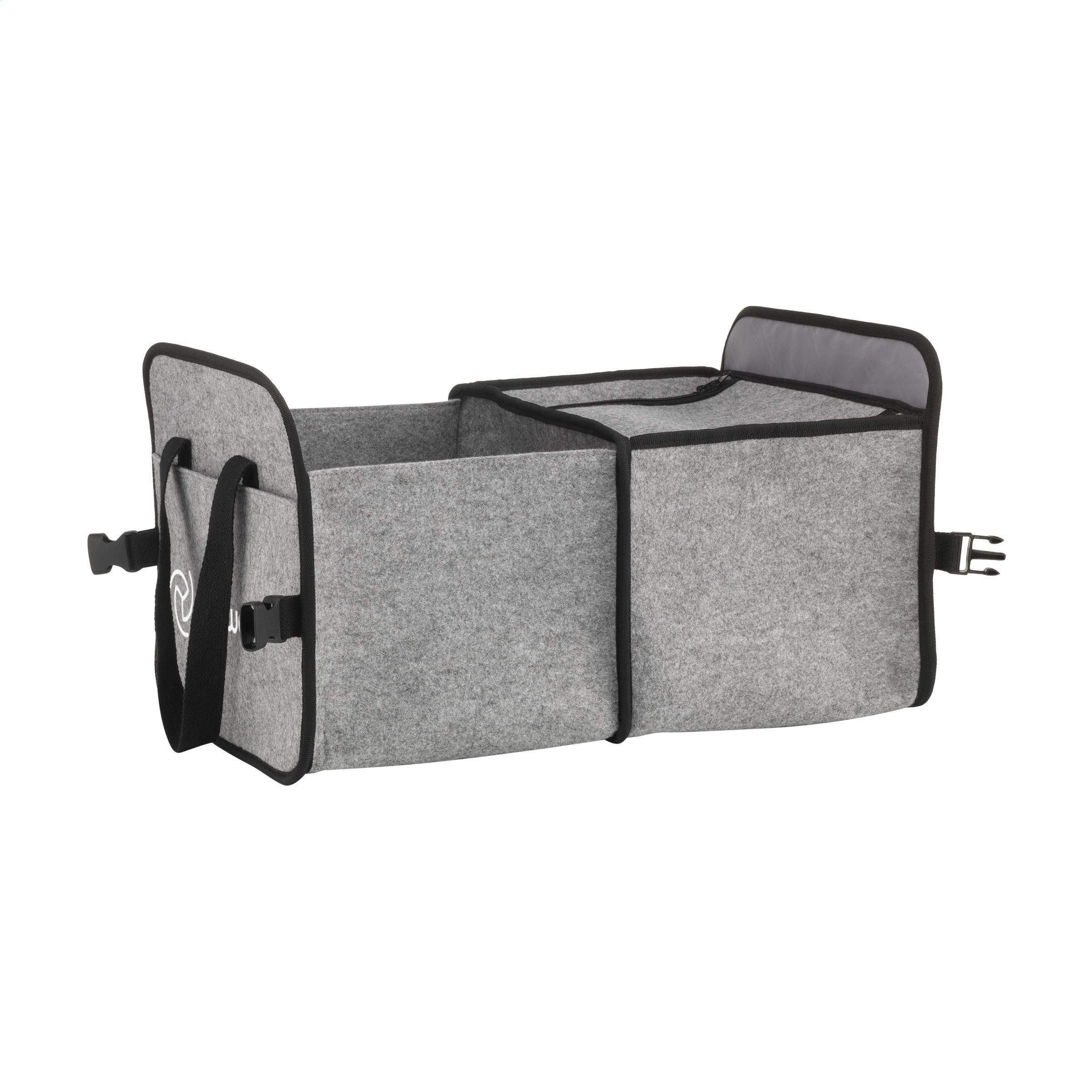 Trunk GRS RPET Felt Organiser Cooler bag (267460)