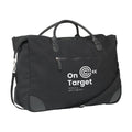 Denver Duffle Recycled Canvas travelling bag (267732)