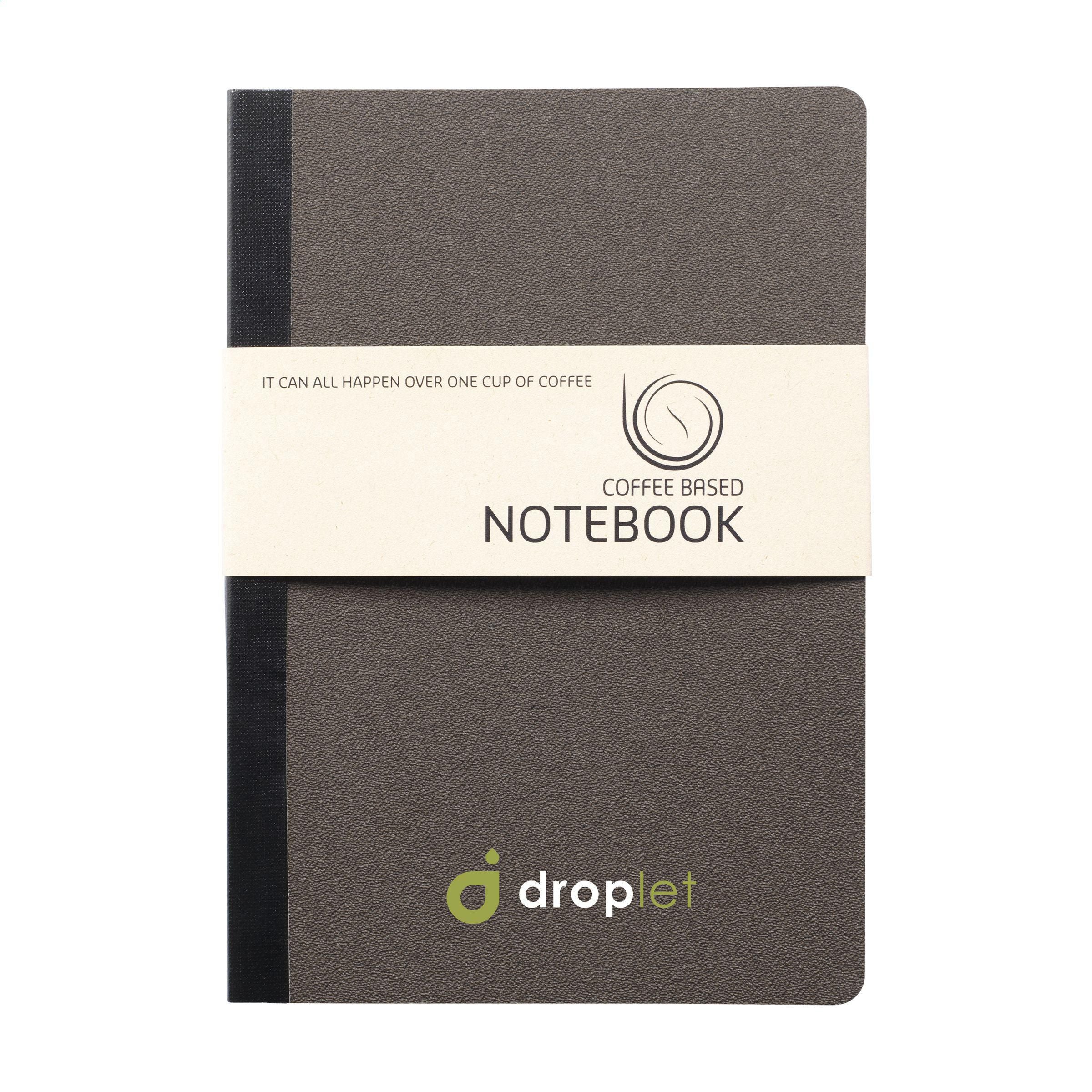 Coffee Paper Notebook A5 (269001)