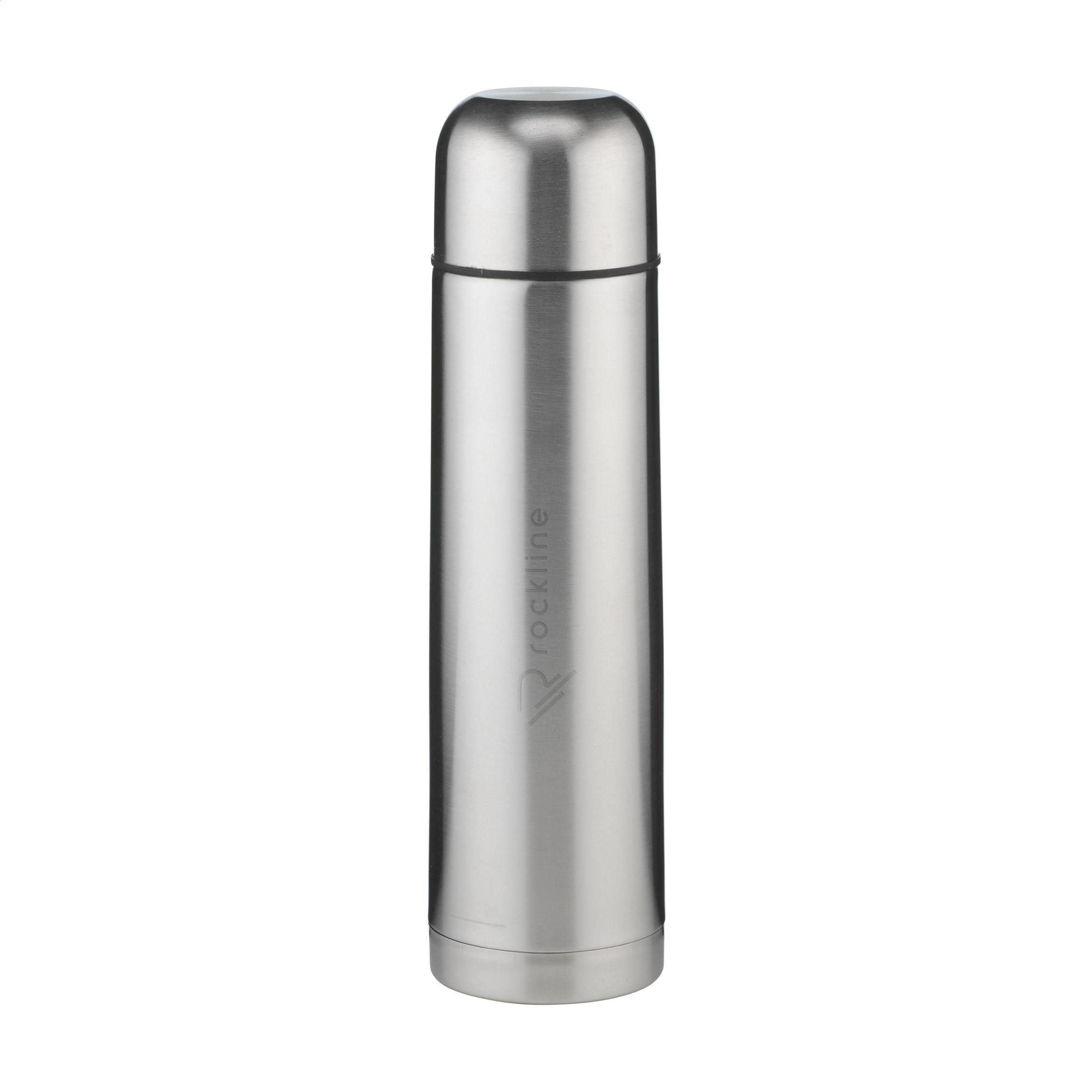 Thermotop Maxi RCS Recycled Steel 1 L thermobottle (268010)