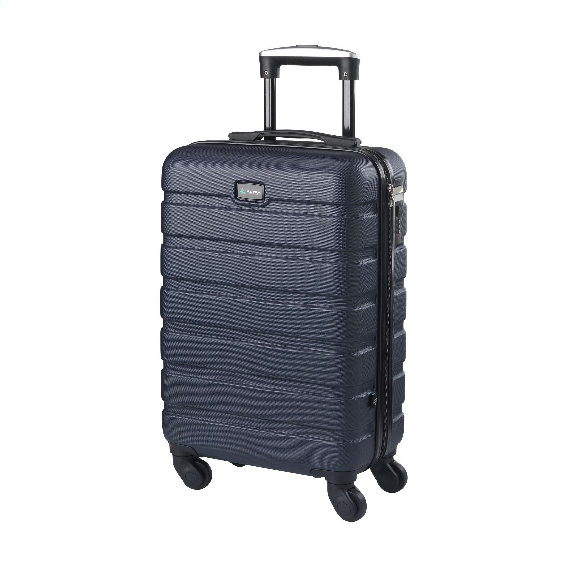 Amsterdam Trolley GRS Recycled ABS (268864)