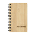 Paper Notebook made from Stonewaste-Bamboo A6 (269099)