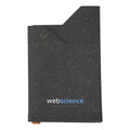 Recycled Leather Cardholder (269136)