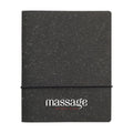 Recycled Leather Refillable Paper Notebook A5 (269139)
