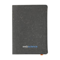 Recycled Leather Passport Holder (269140)