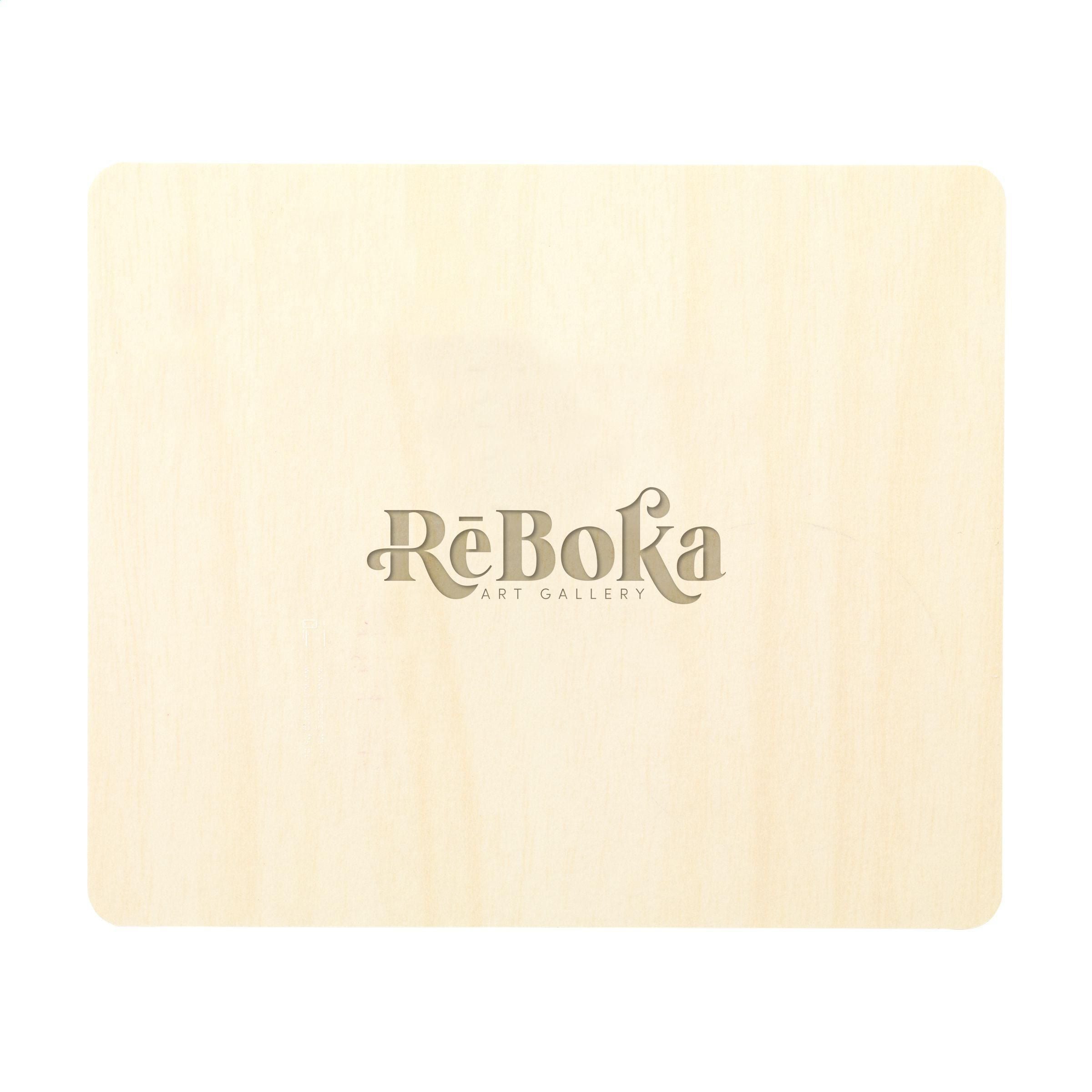 Wood Ice Scraper (269351)