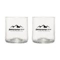 Rebottled® Short Tumbler 2-pack drinking glasses (269389)