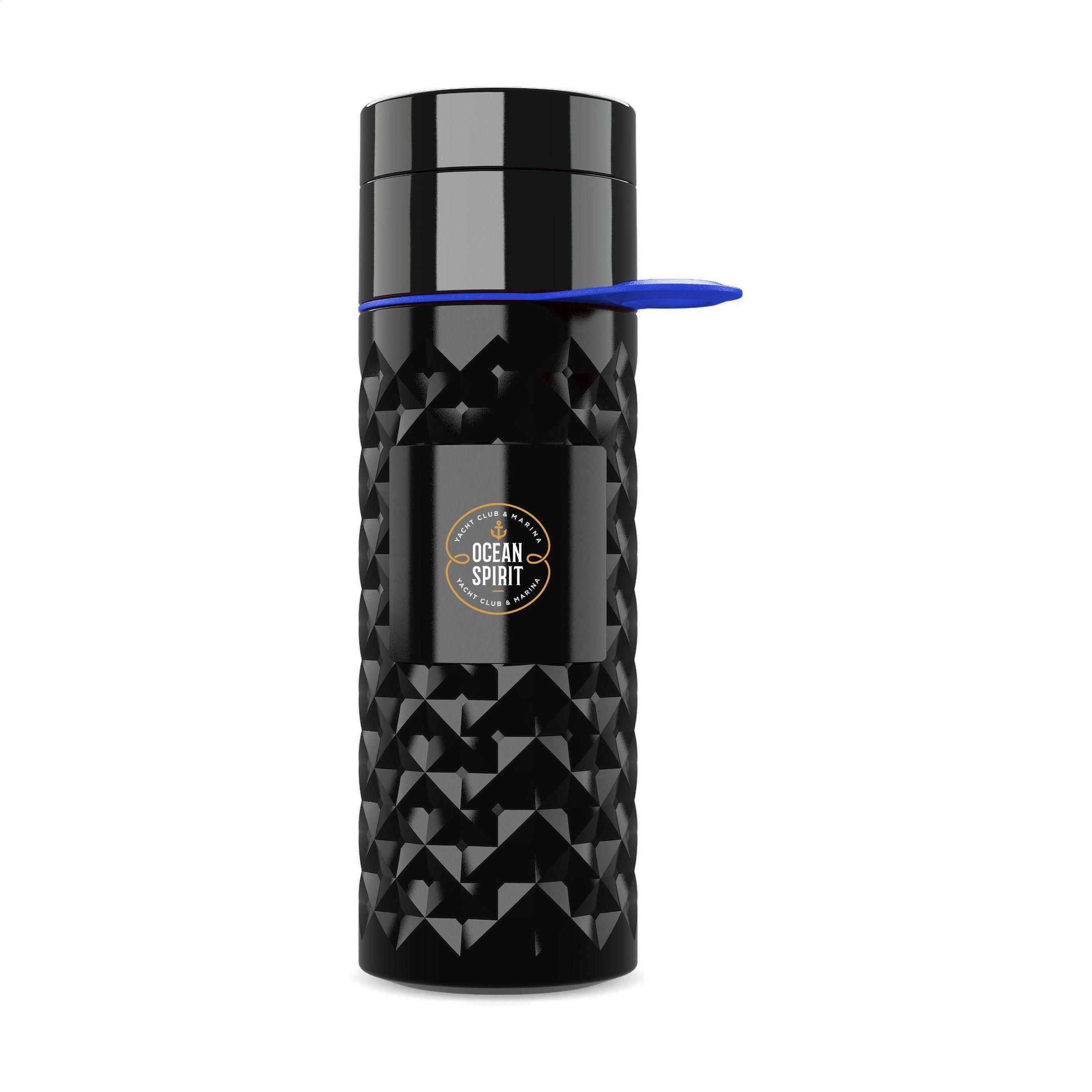 Join The Pipe Nairobi Ring Bottle Black 500 ml (269361)