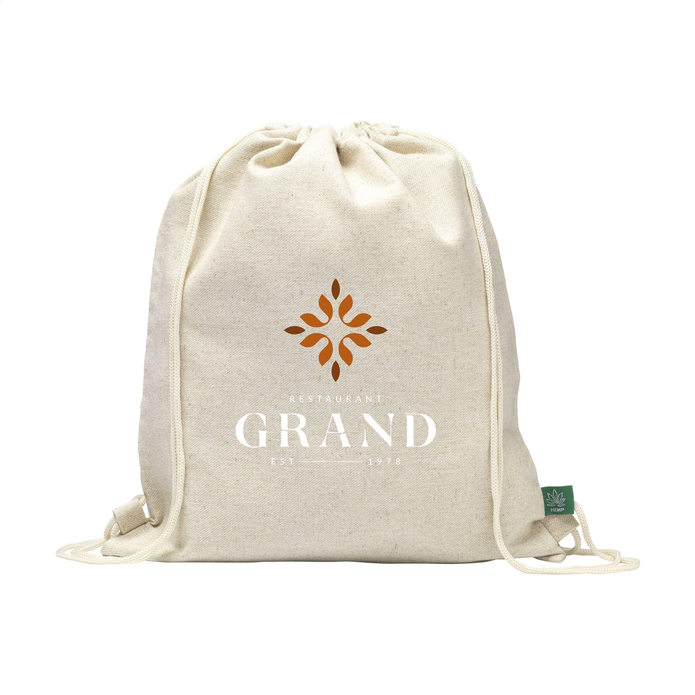 Hemp Backpack (250 g/m²) (269405)