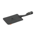 Recycled Leather Luggage Tag (269464)