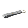 Recycled Denim Textile Keyring (269467)