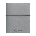 Recycled Textile Refillable Paper Notebook A5 (269471)