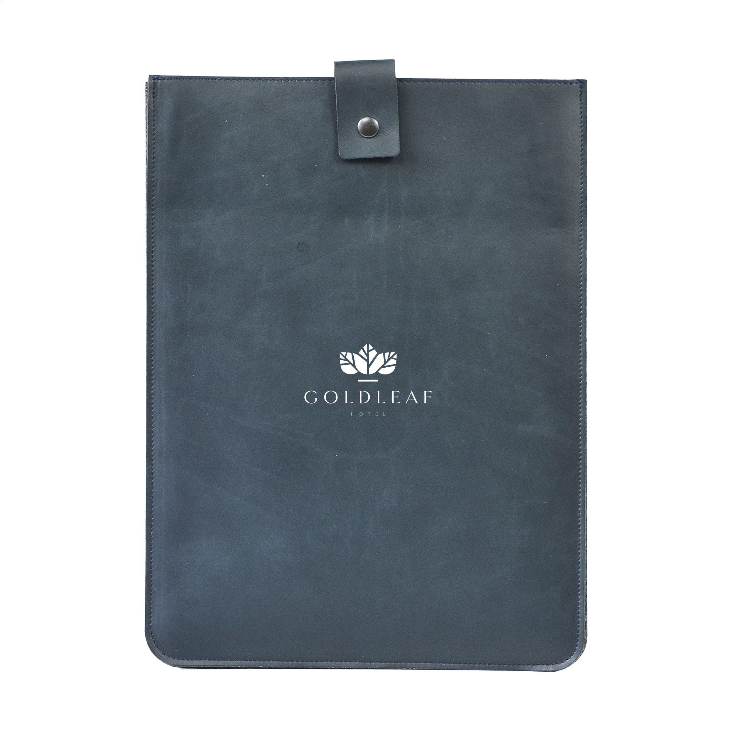 Recycled Leather Laptop Sleeve 14" (269494)