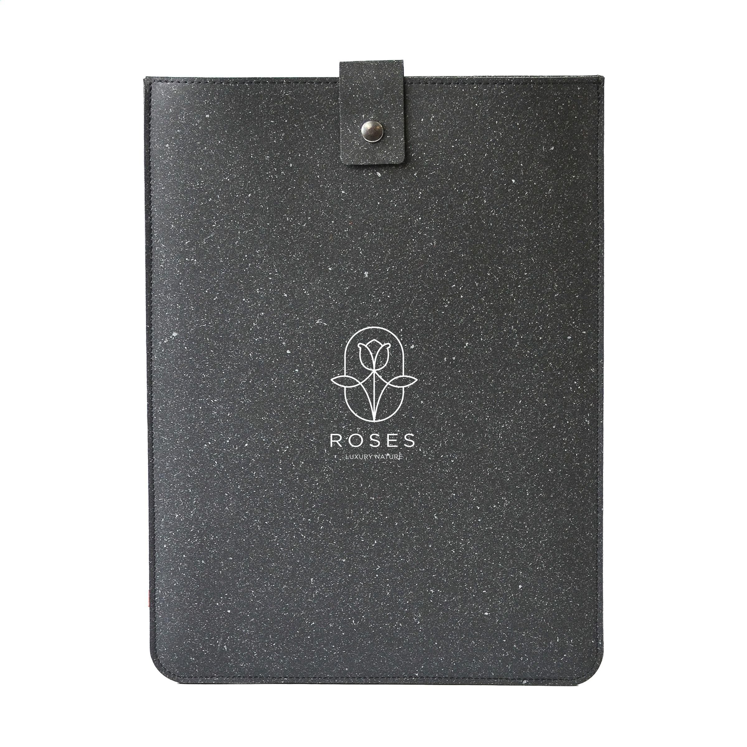 Recycled Leather Laptop Sleeve 16" (269495)