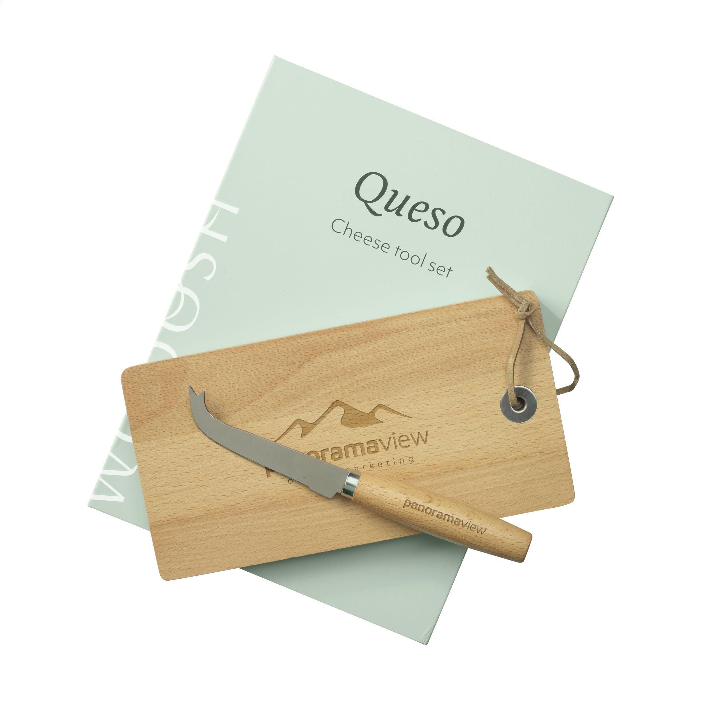 Wooosh Queso Cheese Tool Set (262894)