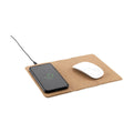 Cork Wireless Charging Mousepad (265898)