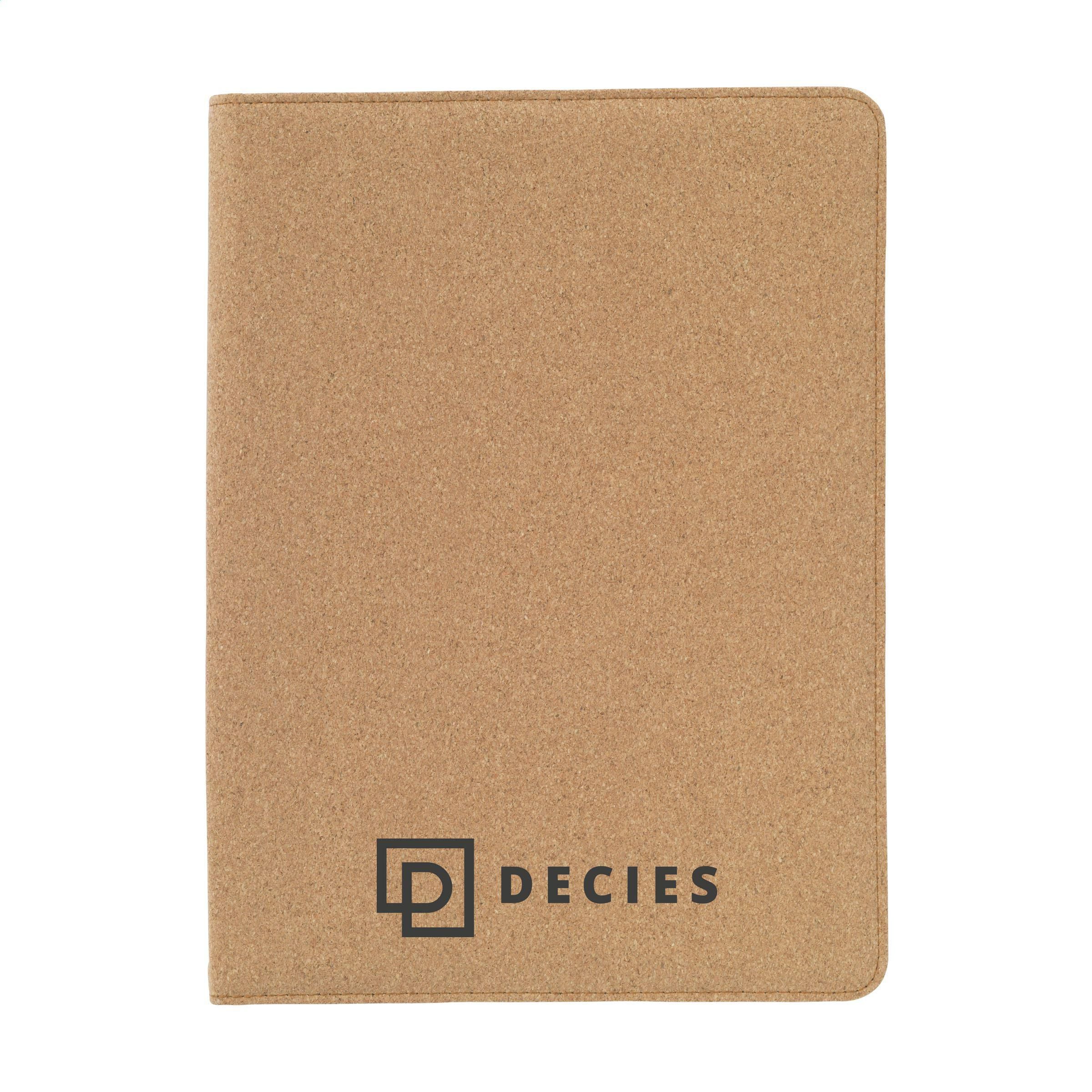 Eco Conference Cork A4 document folder (265646)