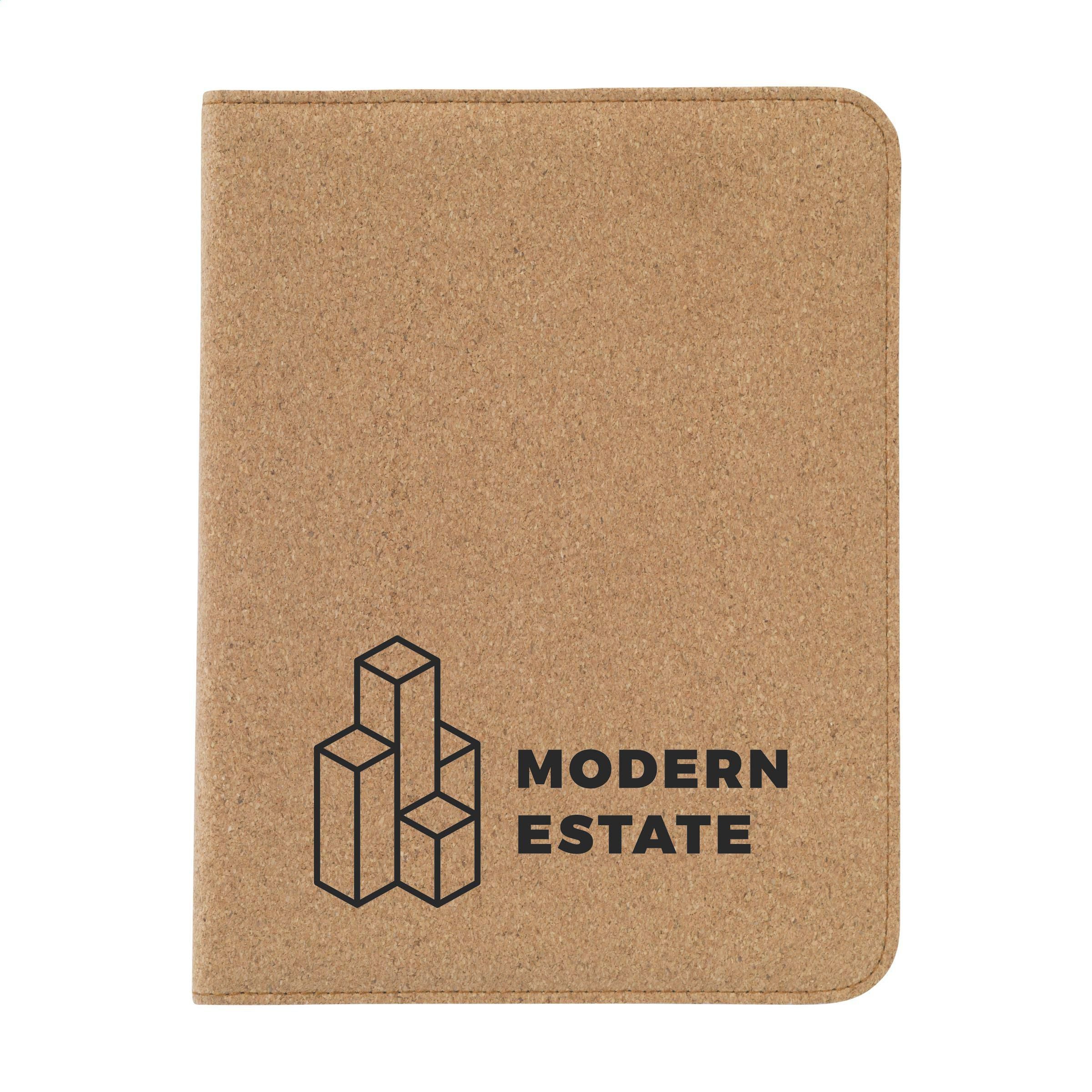 Eco Conference Cork A5 document folder (265644)