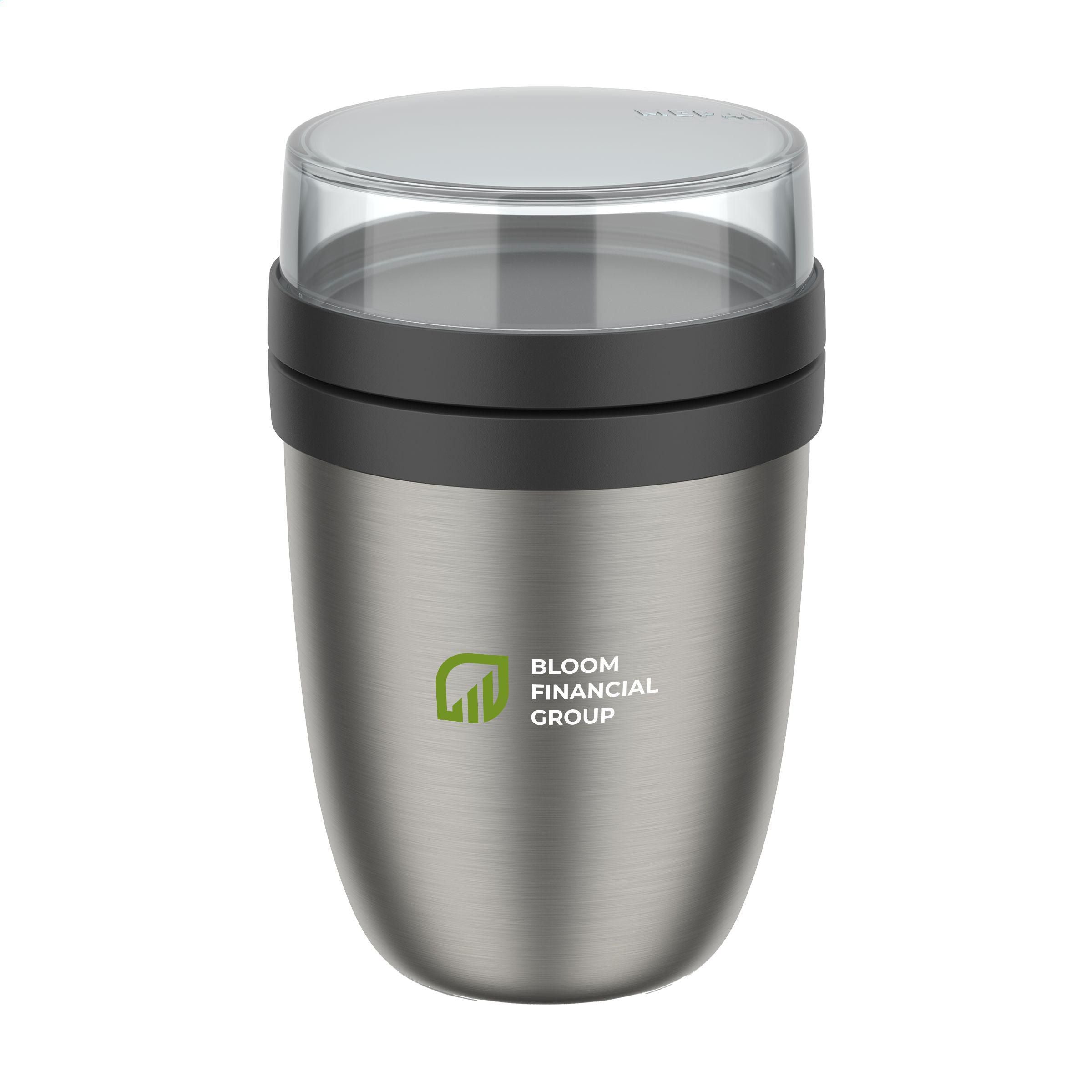 Mepal Insulated Stainless Steel Lunchpot Ellipse 500 ml (262916)